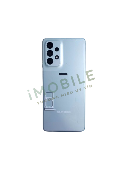 Vỏ Điện Thoại Samsung Galaxy A73 Full Bộ màu xanh