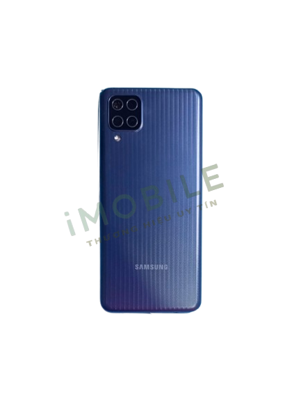 Vỏ Điện Thoại Samsung Galaxy M12 màu đen