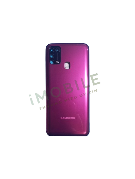 Vỏ Điện Thoại Samsung M31 Full Bộ màu hồng