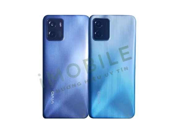 Bộ Vỏ Vivo Y15S / Y15A màu đen, xanh-imobile.vn