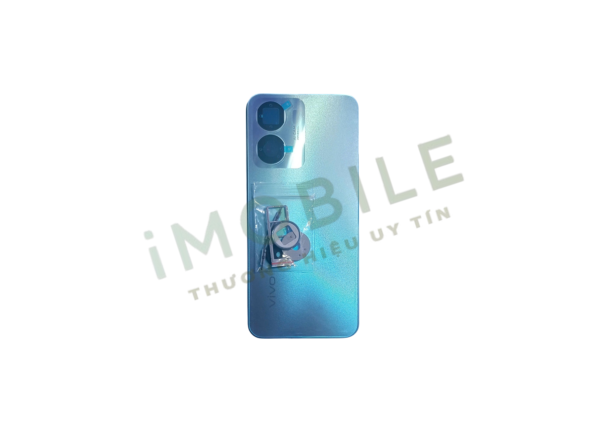 vỏ vivo y02s xanh vỏ vivo y02s xanh