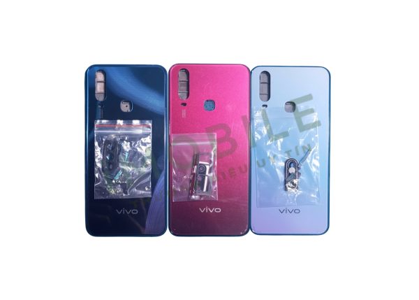 vỏ vivo y15