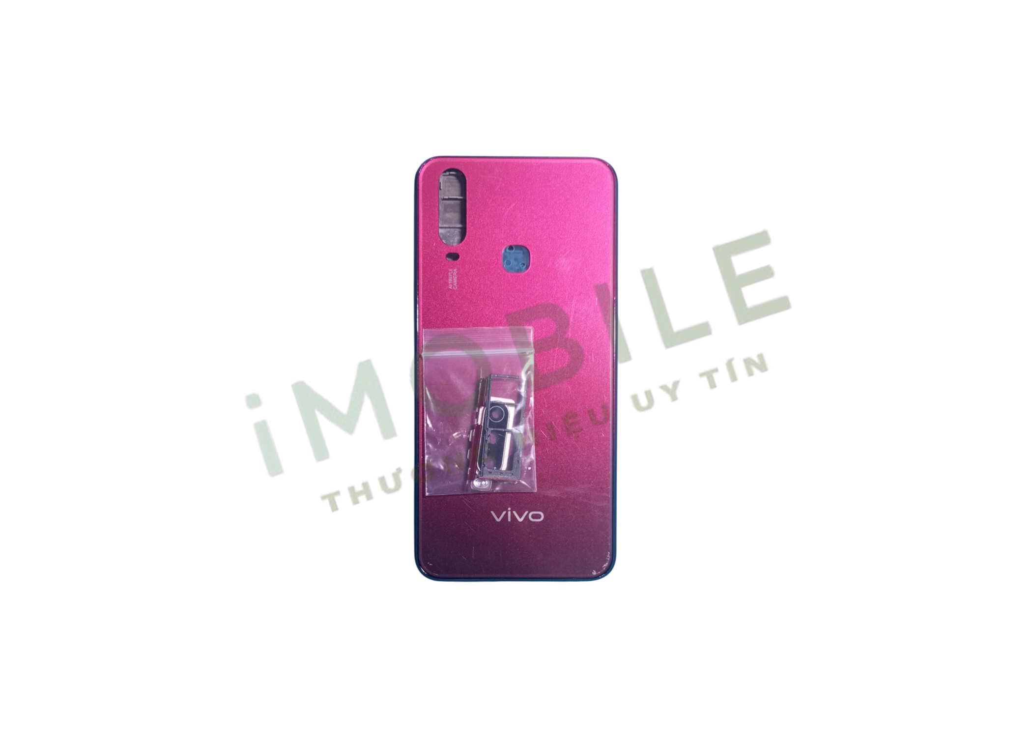 vỏ vivo y15 tím hồng vỏ vivo y15 tím hồng