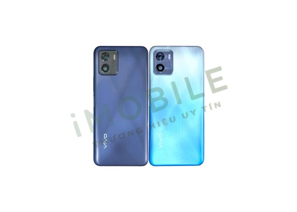vỏ vivo y15s, y15a