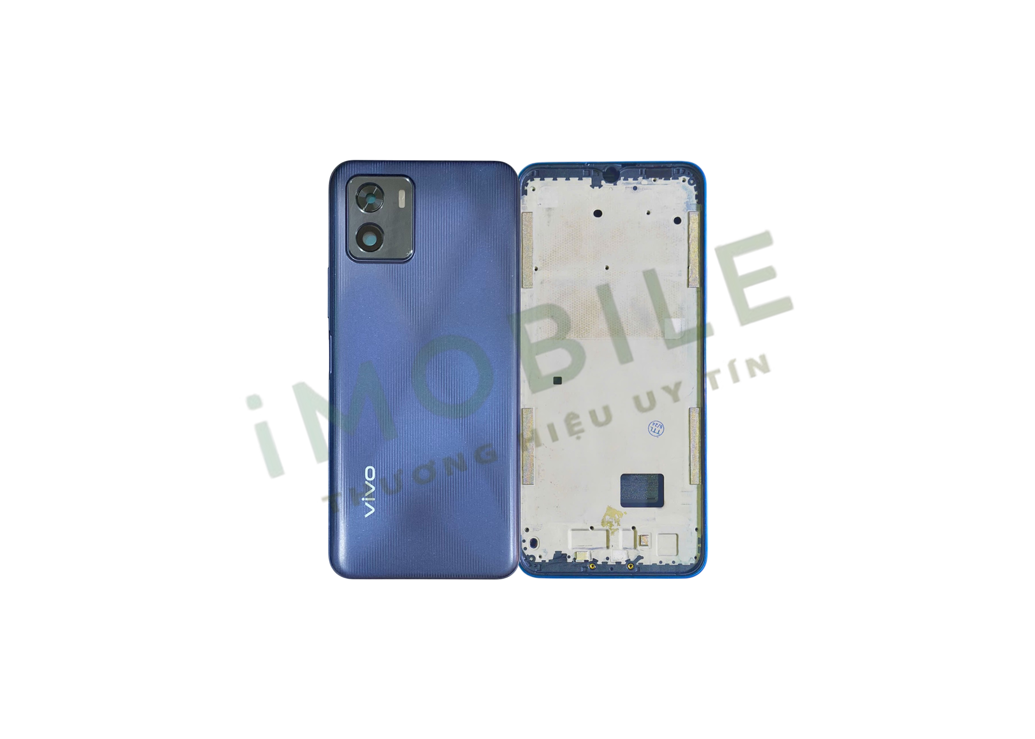 Khung Sườn Vỏ Vivo Y15S, Y15A
