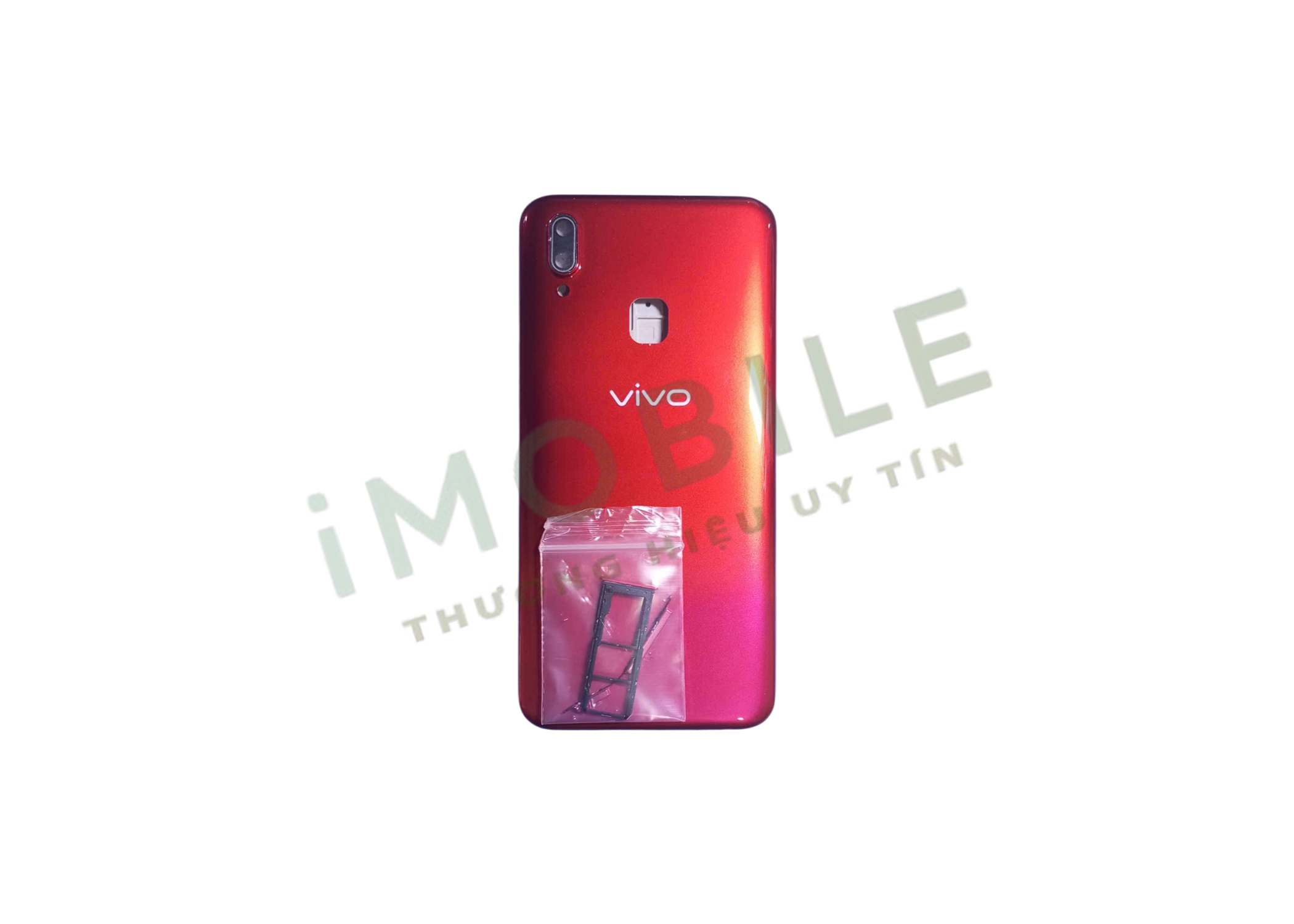 vỏ vivo y93, y95 đỏ vỏ vivo y93, y95 đỏ