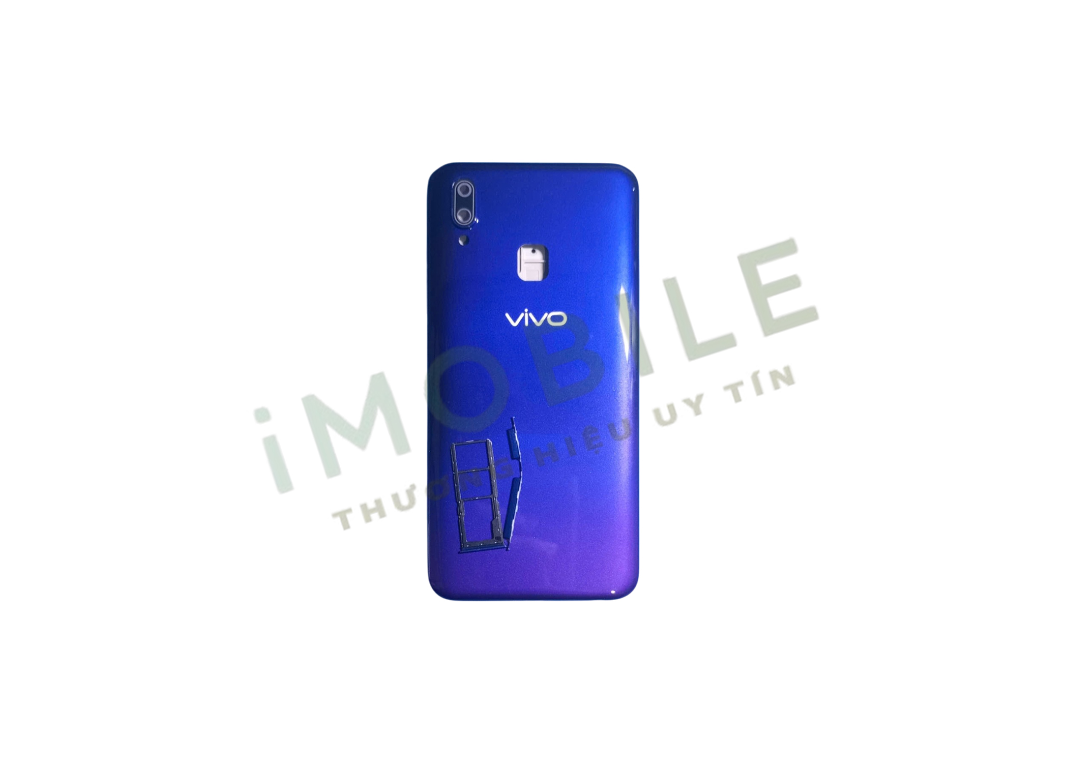 vỏ vivo y93, y95 xanh tím vỏ vivo y93, y95 xanh tím