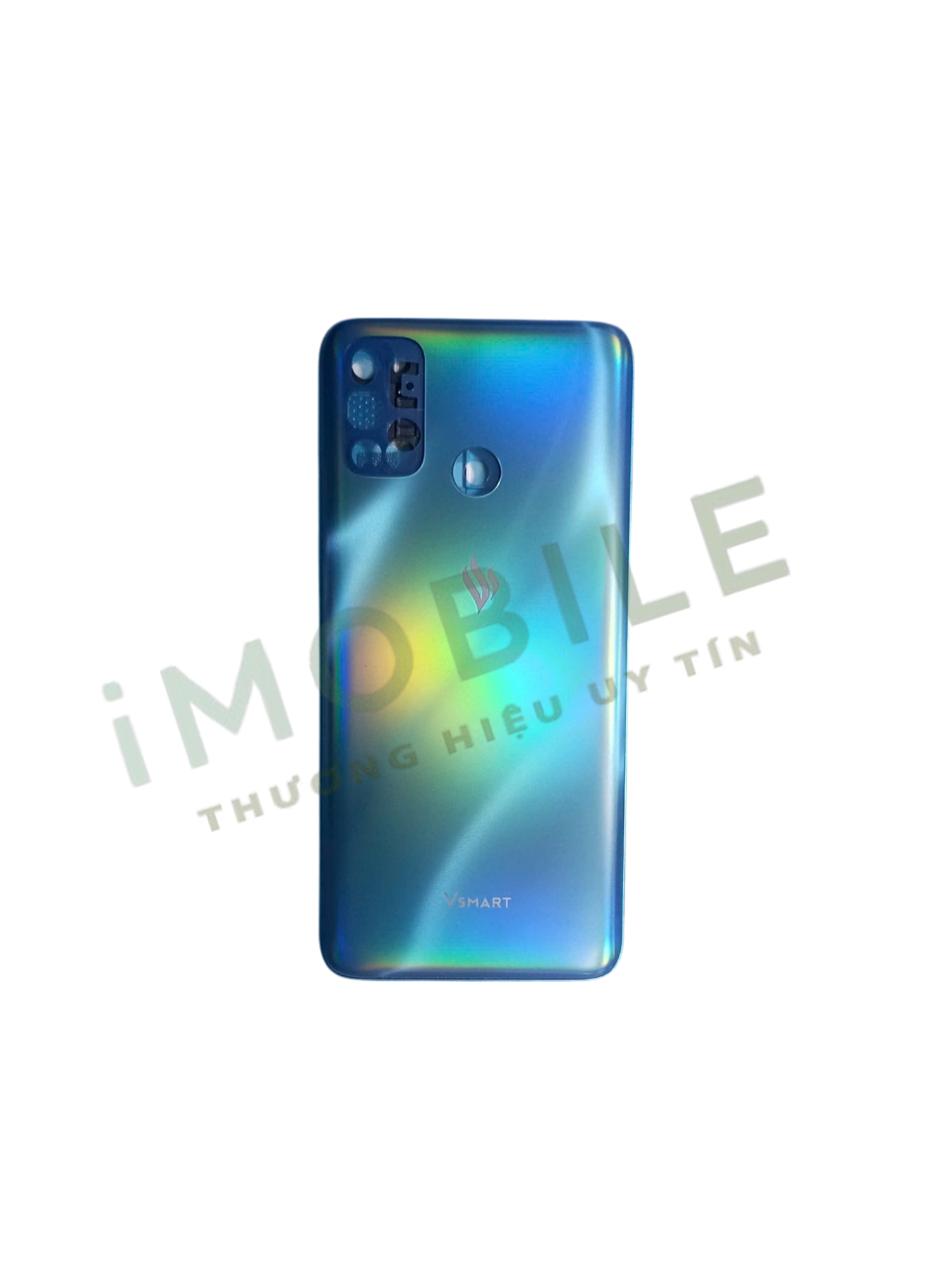 Vỏ Vsmart Joy 4 màu xanh