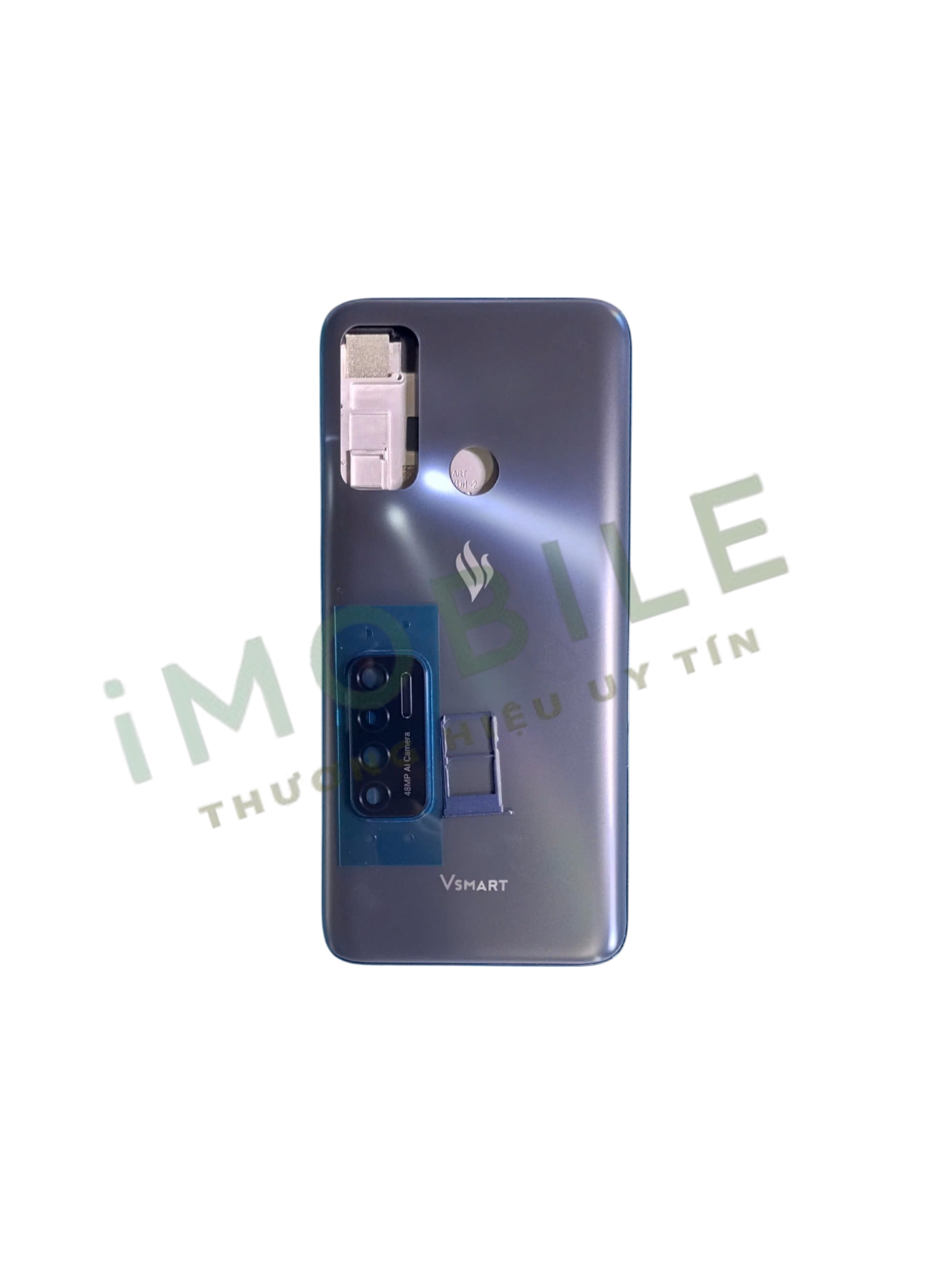 Vỏ Vsmart Live 4 màu đen