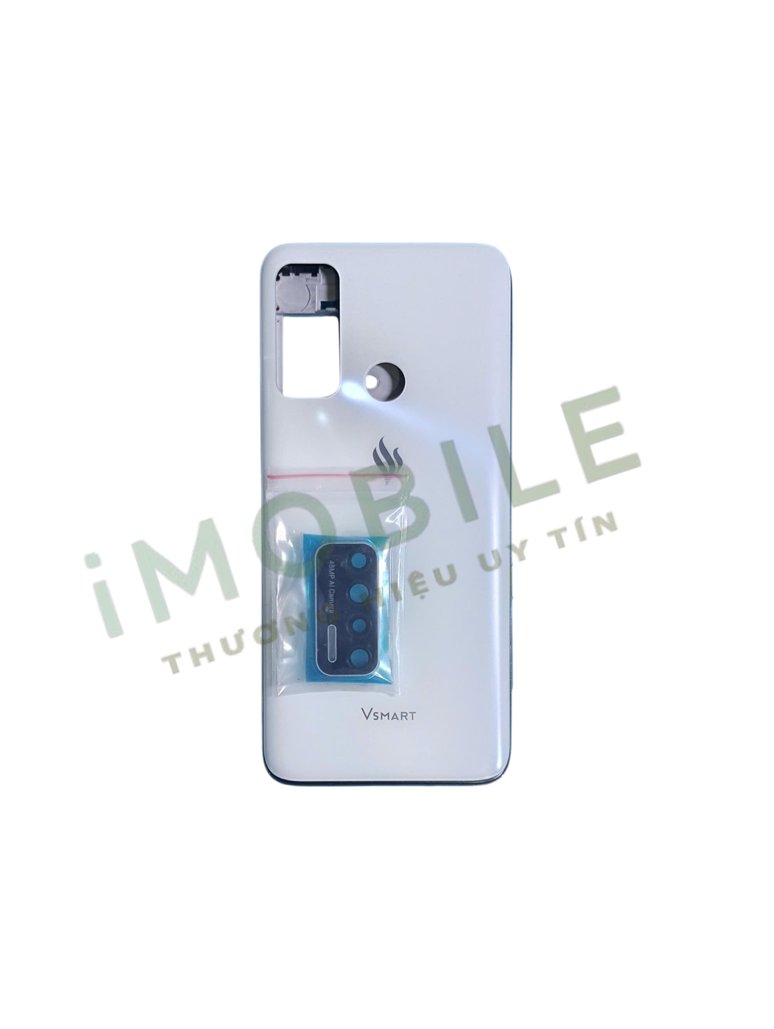 Vỏ Vsmart Live 4 màu trắng