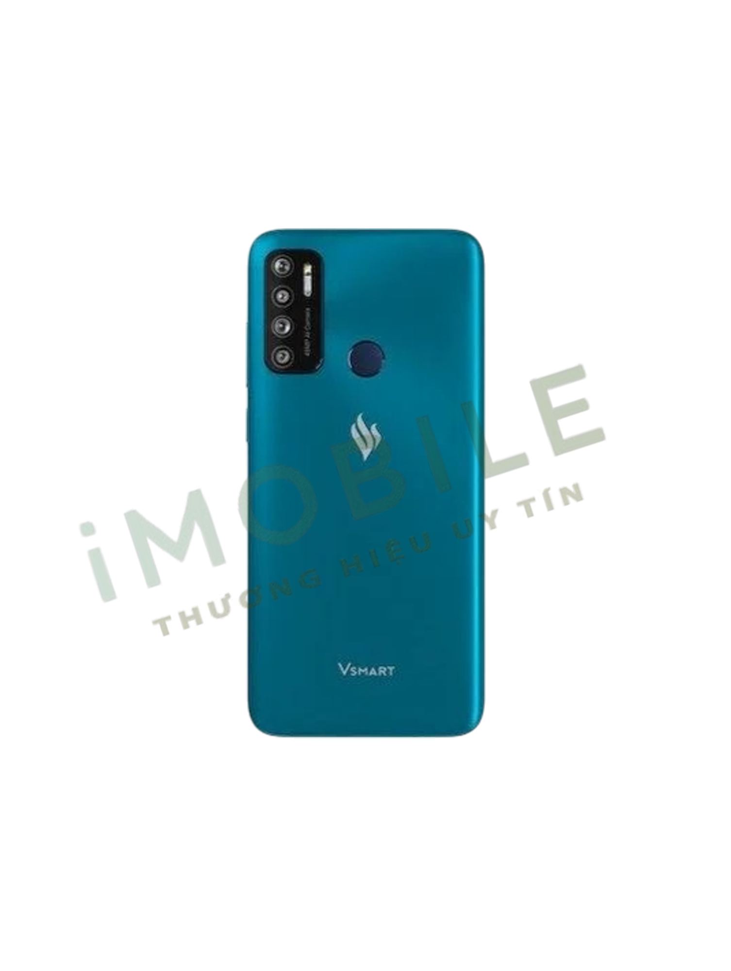 Vỏ Vsmart Live 4 màu xanh