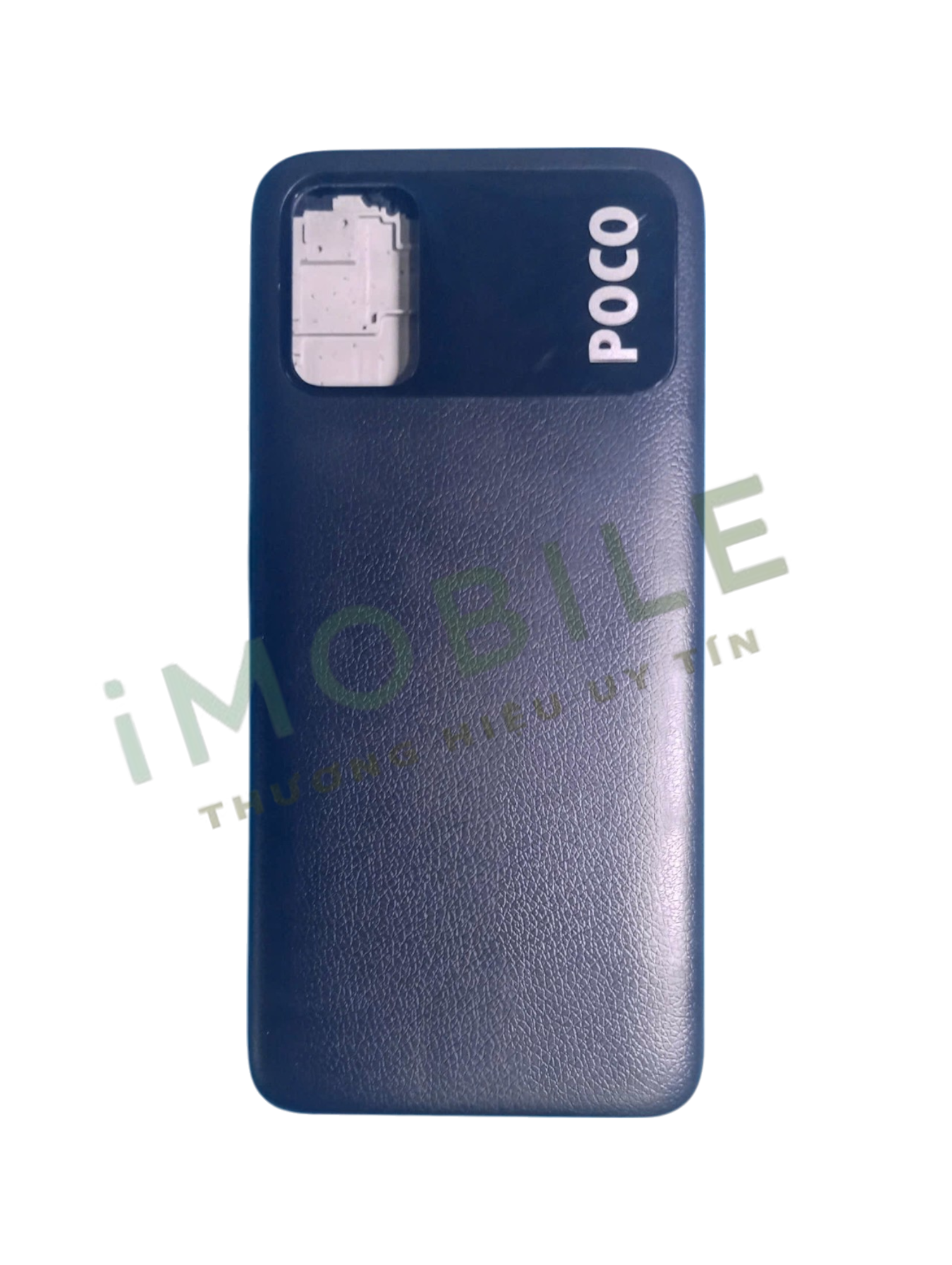 Vỏ Xiaomi Poco M3 màu đen Vỏ Xiaomi Poco M3 màu đen