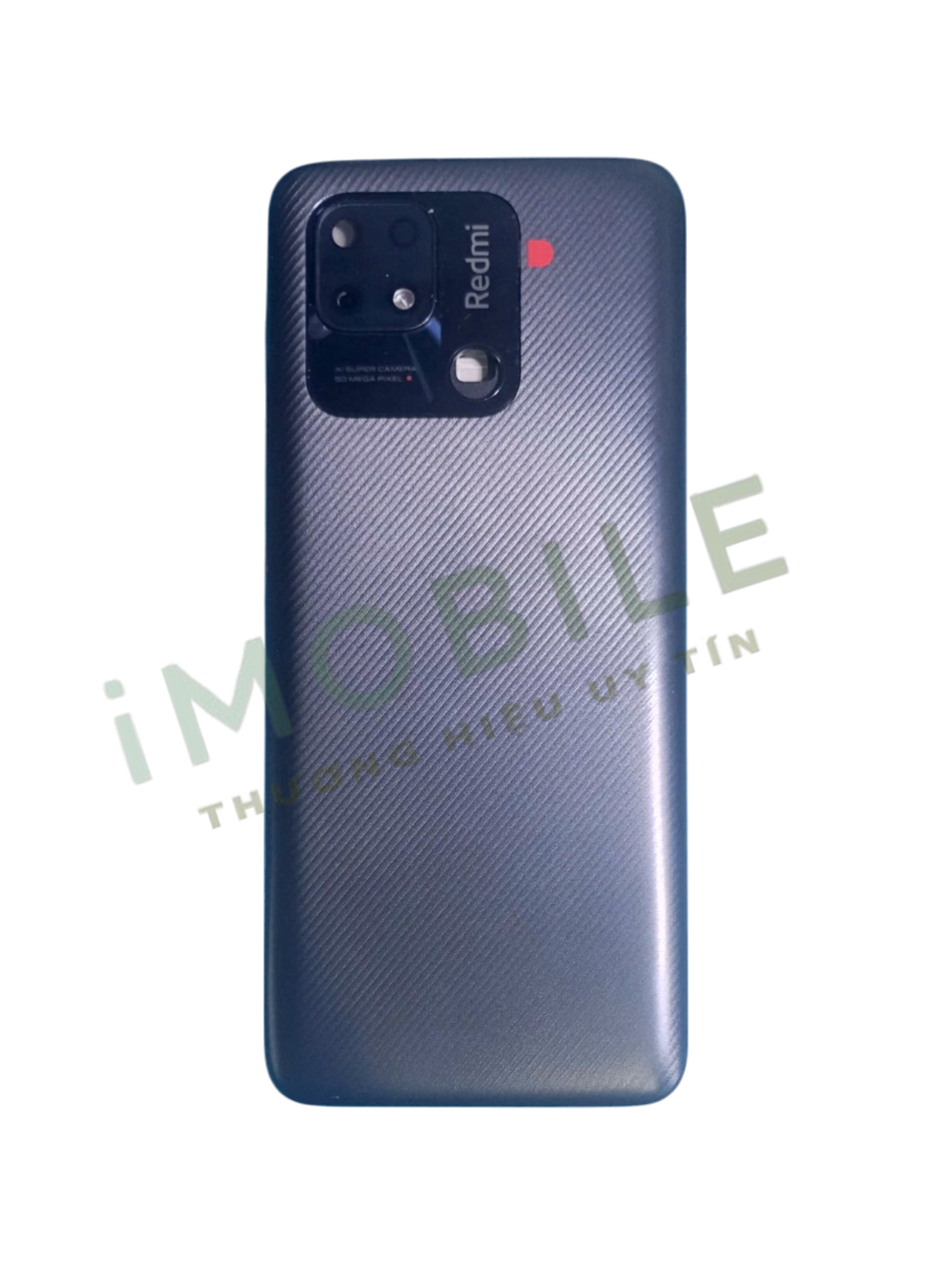 Vỏ Xiaomi Redmi 10C màu đen