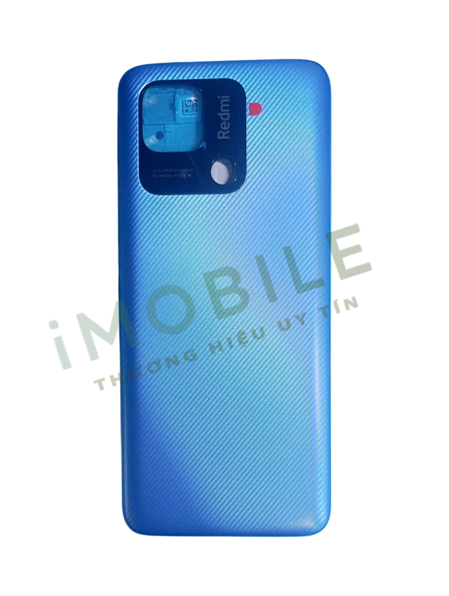 Vỏ Xiaomi Redmi 10C màu xanh