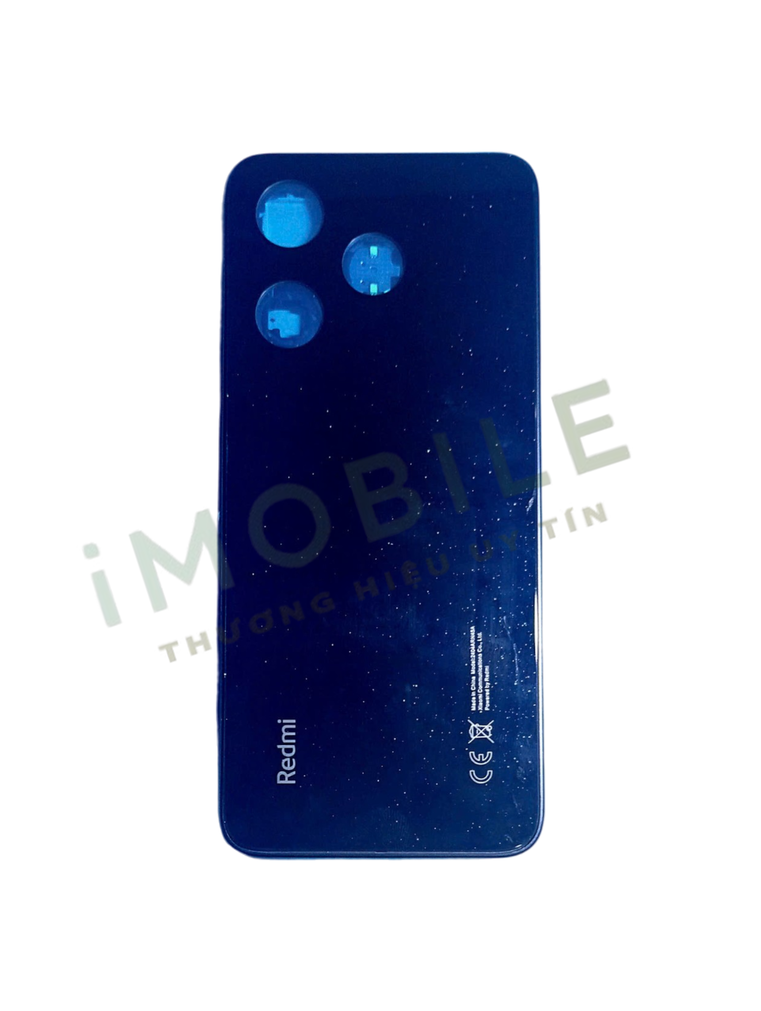 Vỏ Xiaomi Redmi 13 màu đen Vỏ Xiaomi Redmi 13 màu đen