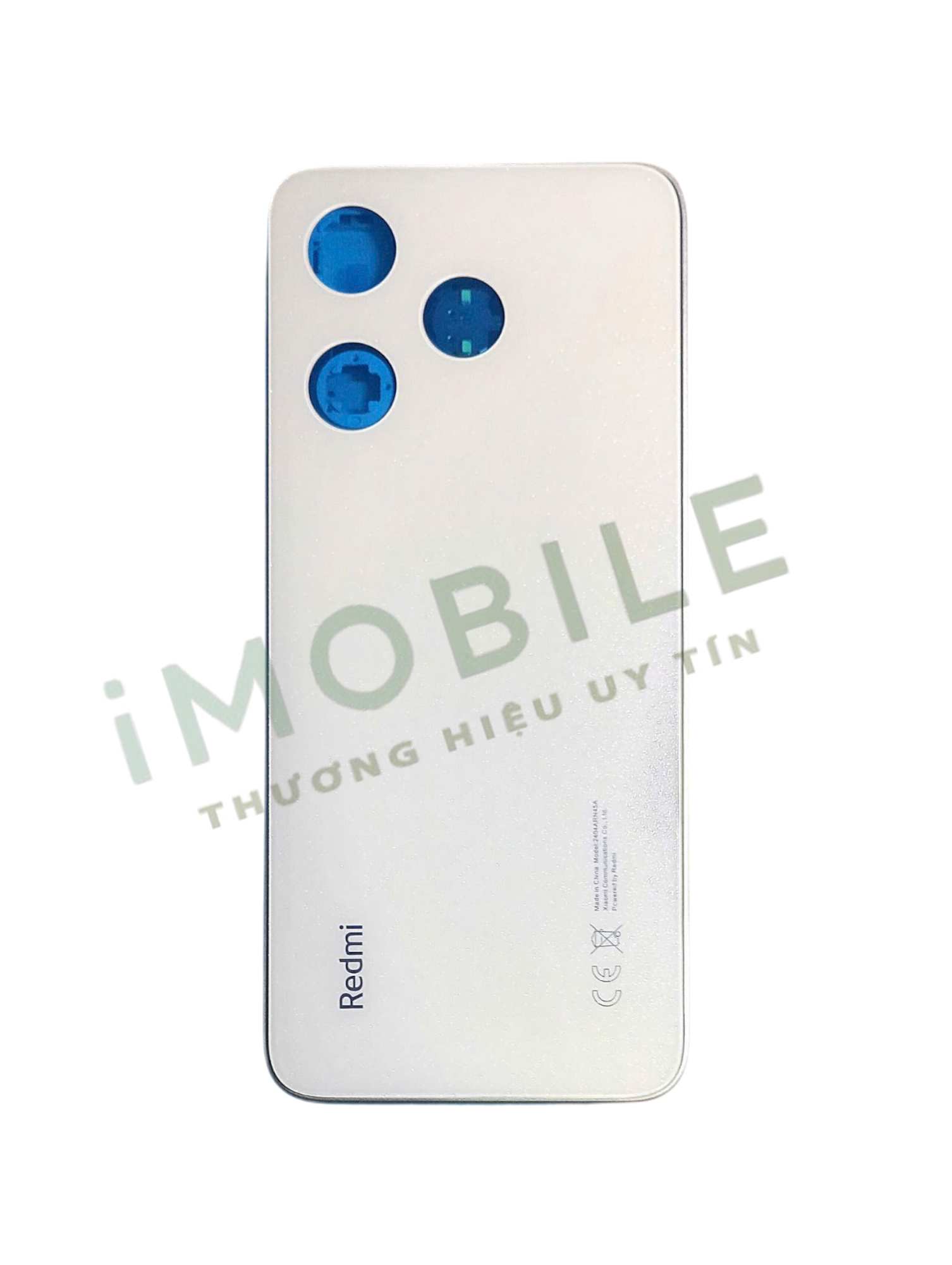 Vỏ Xiaomi Redmi 13 màu trắng Vỏ Xiaomi Redmi 13 màu trắng