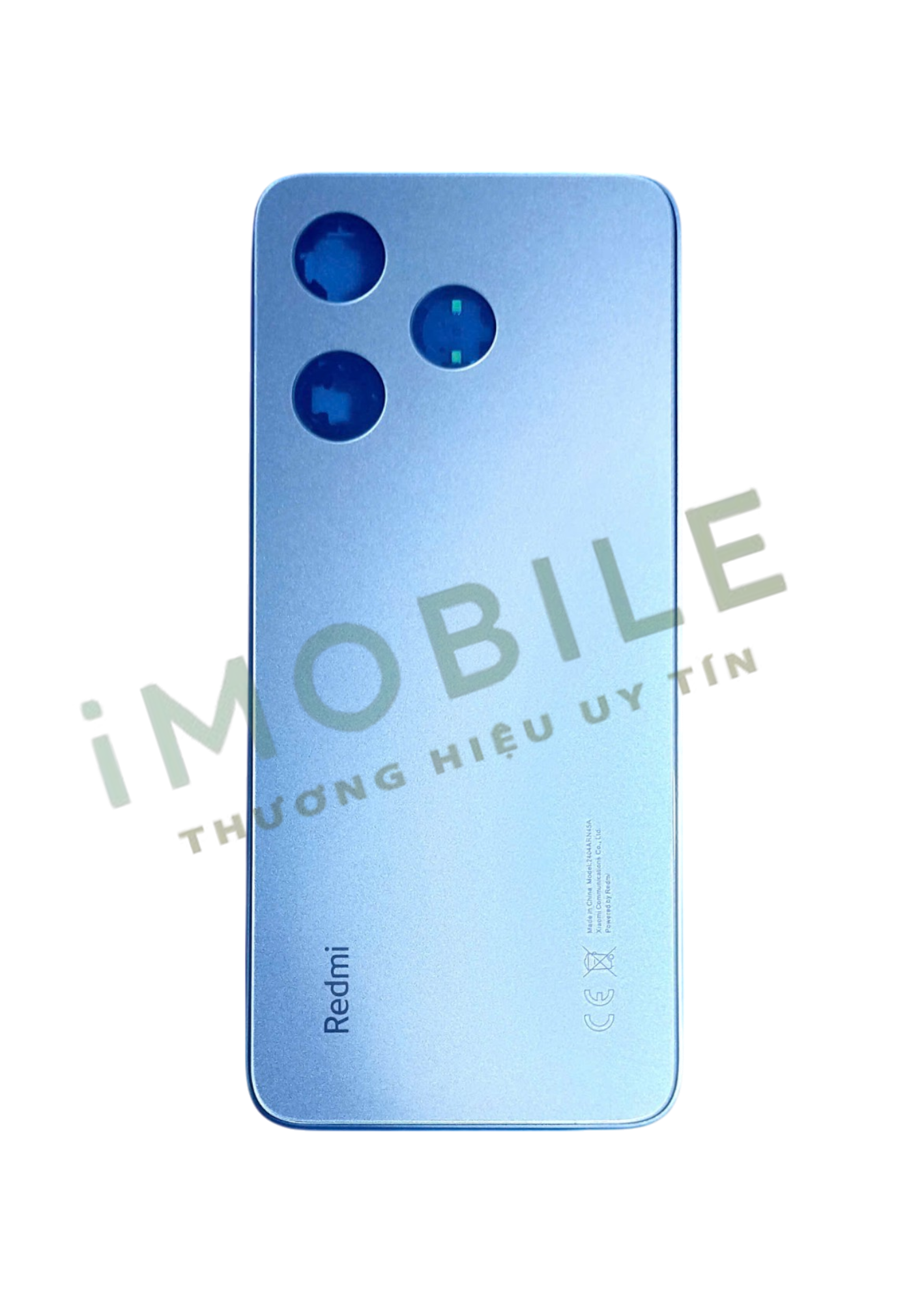 Vỏ Xiaomi Redmi 13 màu xanh ngọc Vỏ Xiaomi Redmi 13 màu xanh ngọc