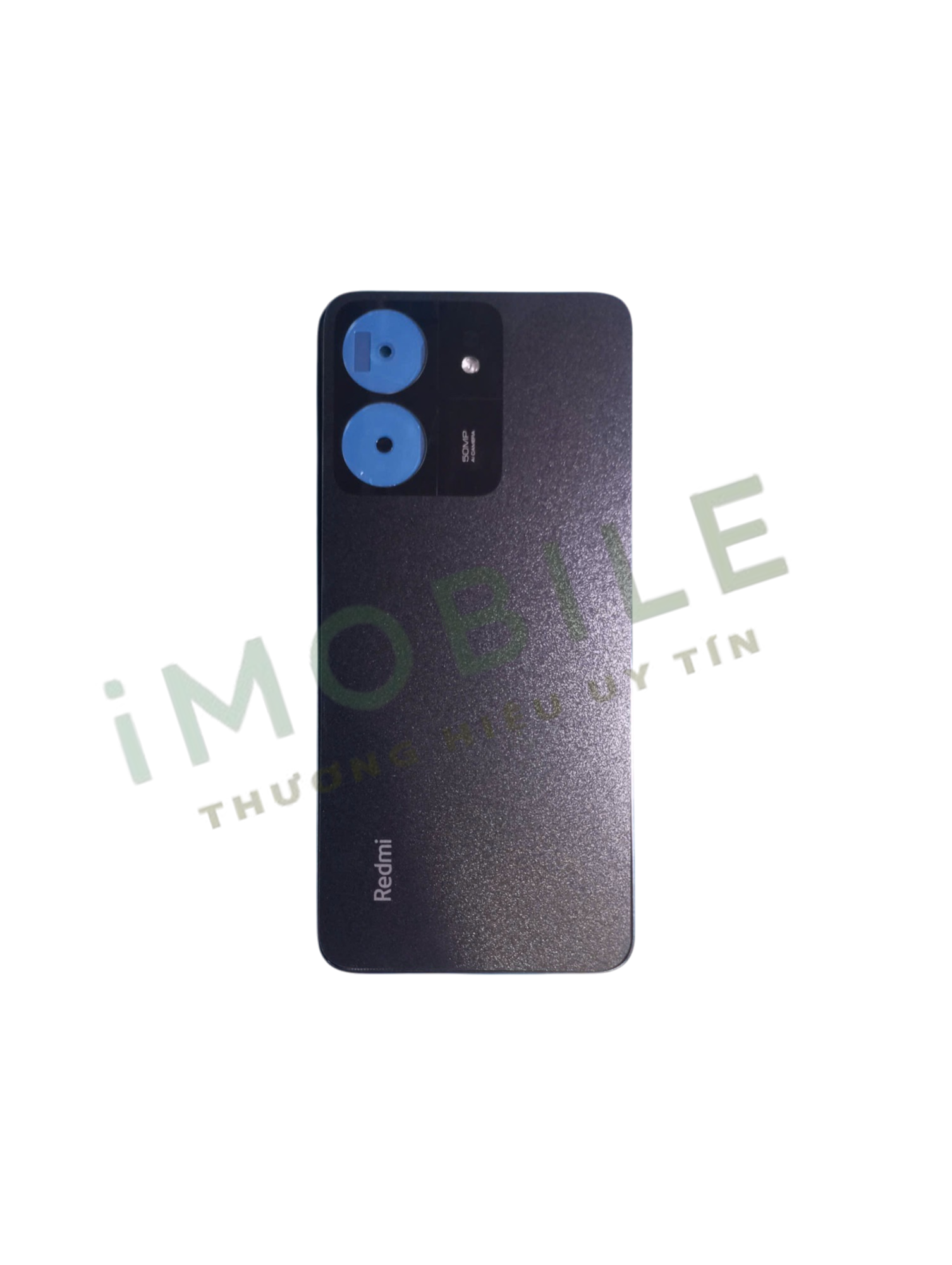 Vỏ Xiaomi Redmi 13C màu đen