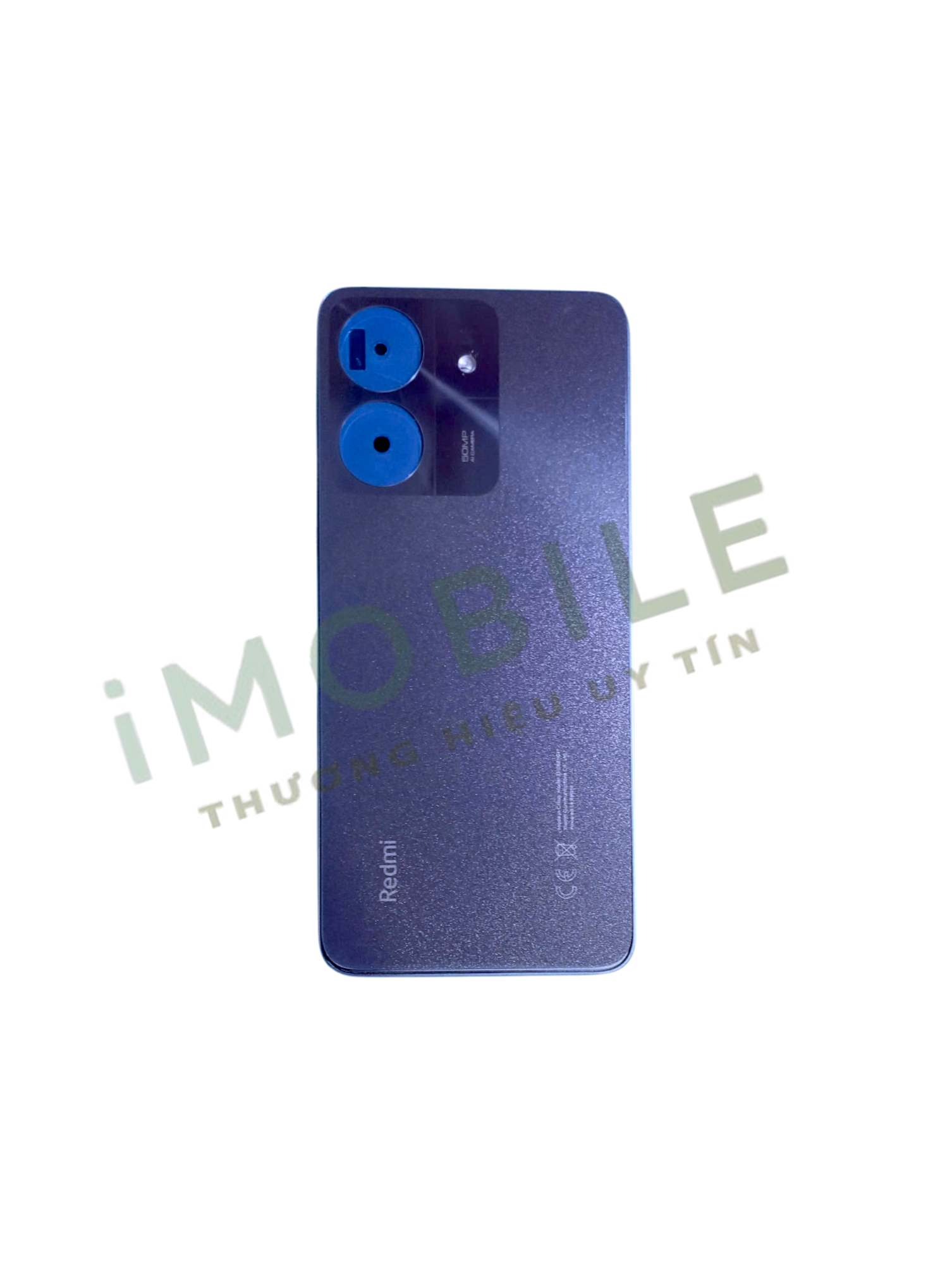 Vỏ Xiaomi Redmi 13C màu xanh
