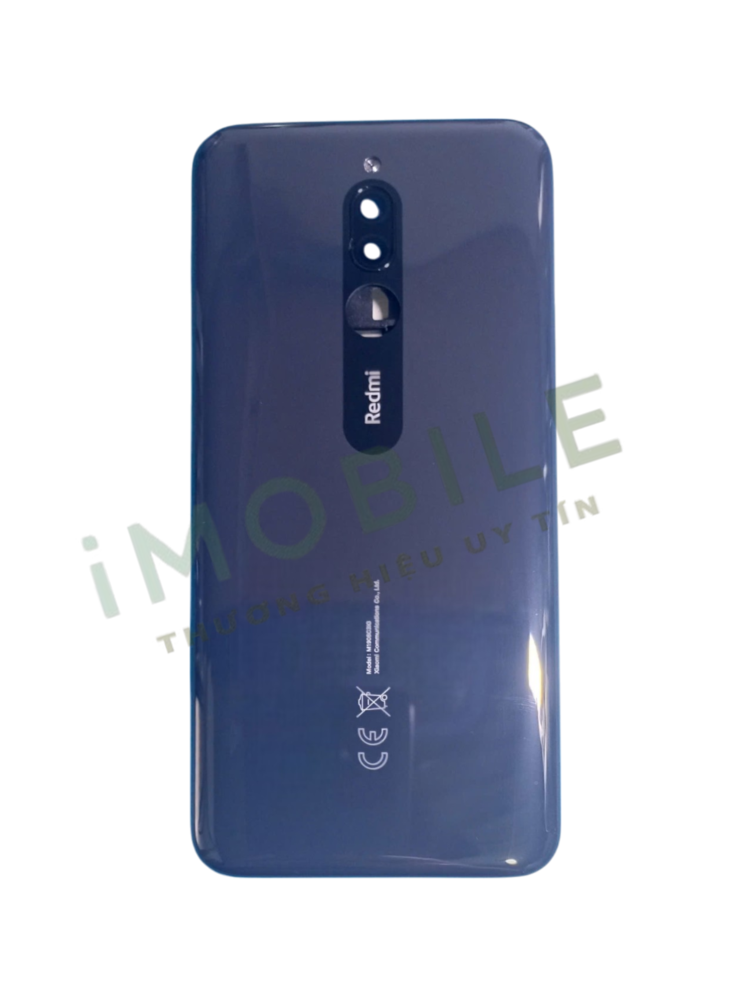 Vỏ Xiaomi Redmi 8 màu đen Vỏ Xiaomi Redmi 8 màu đen
