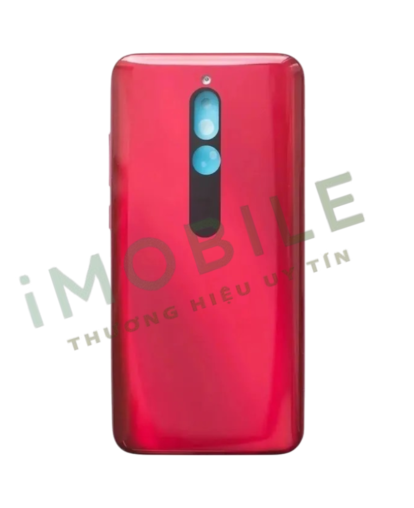 Vỏ Xiaomi Redmi 8 màu đỏ Vỏ Xiaomi Redmi 8 màu đỏ