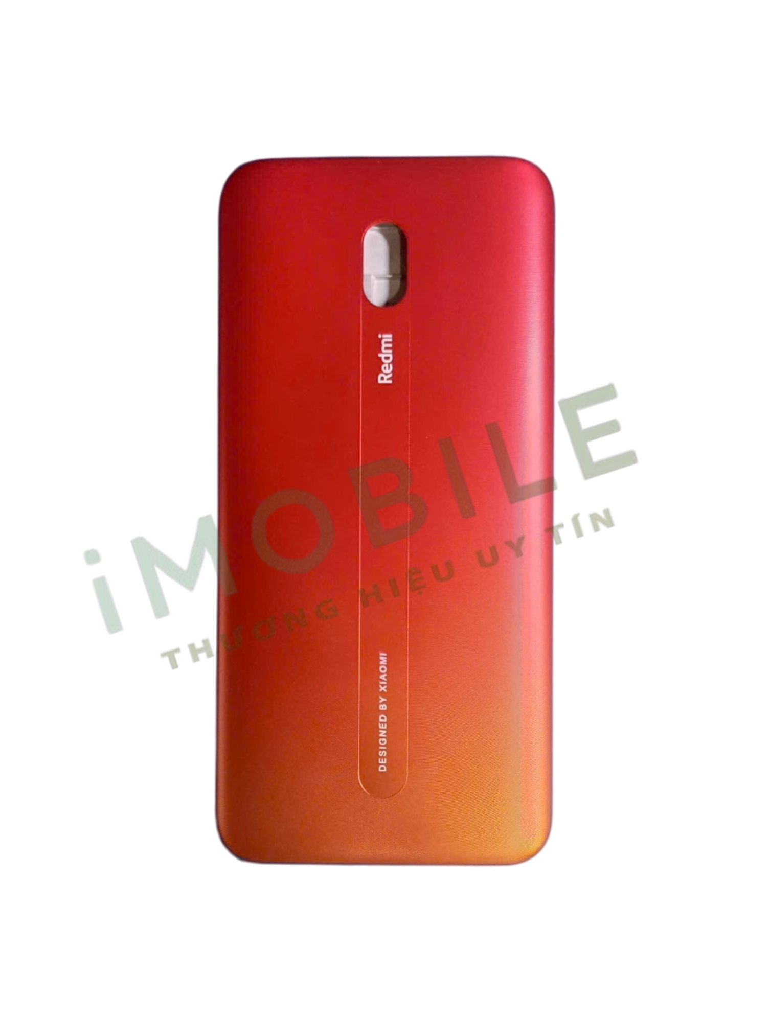 Vỏ Xiaomi Redmi 8A màu đỏ
