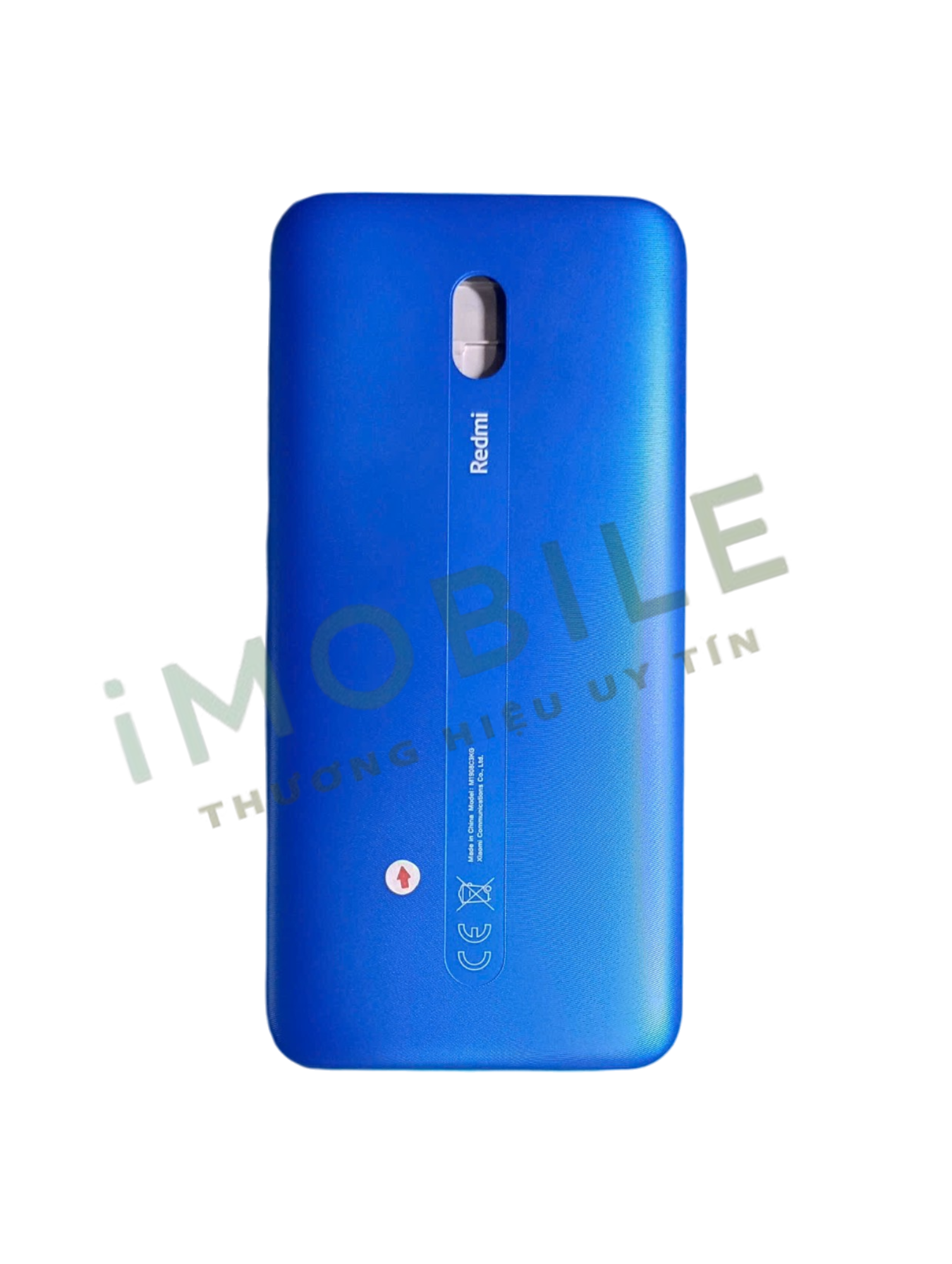 Vỏ Xiaomi Redmi 8A màu xanh