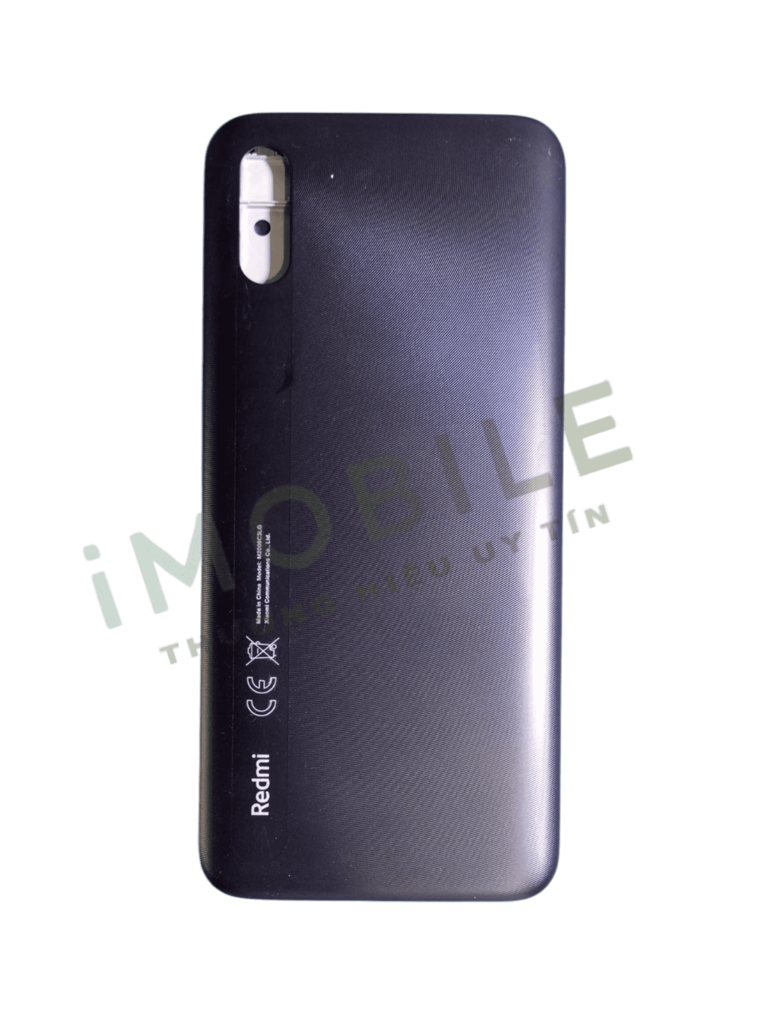 Bộ Vỏ Xiaomi Redmi 9A màu đen