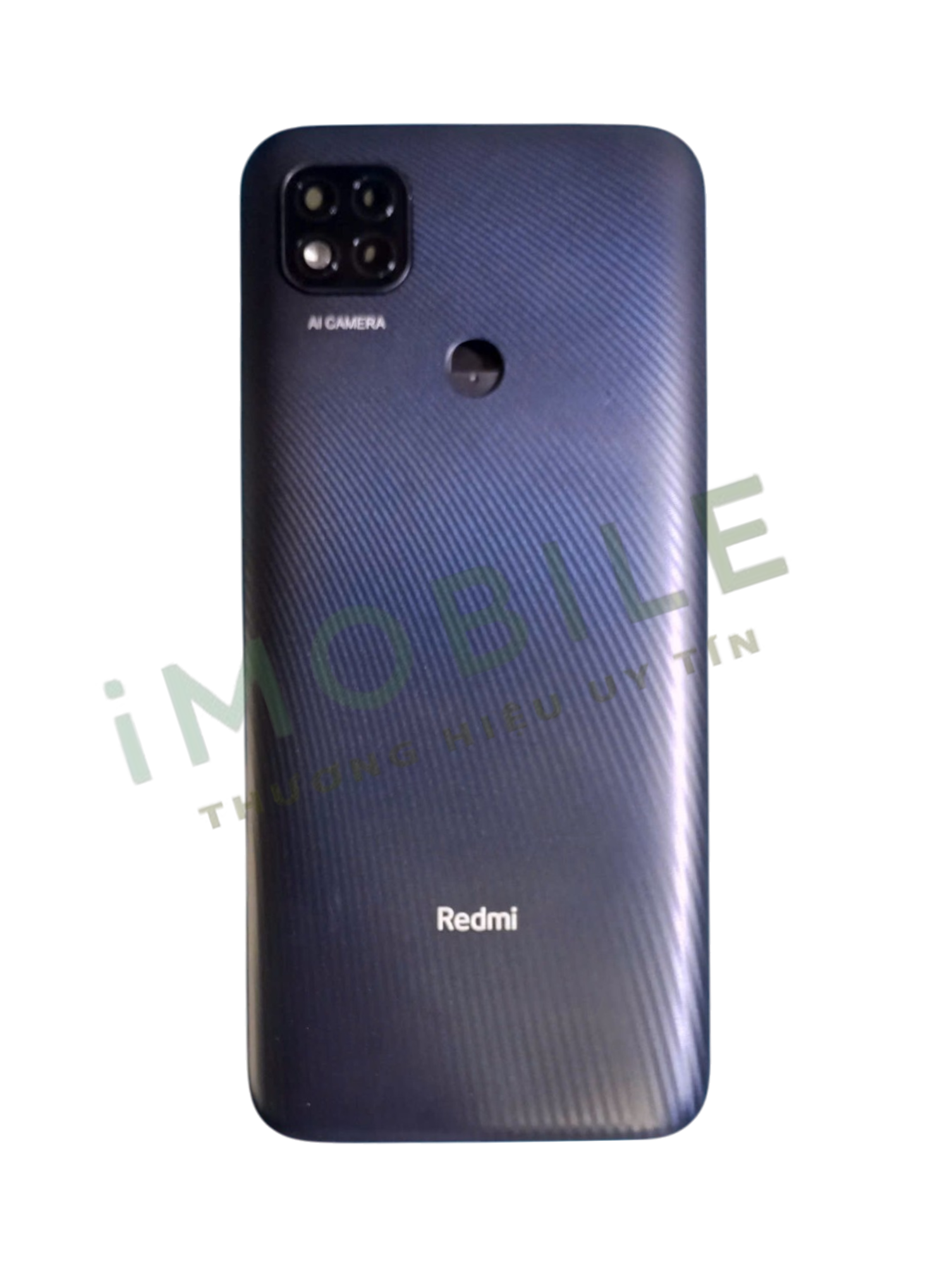 Vỏ Xiaomi Redmi 9C màu đen