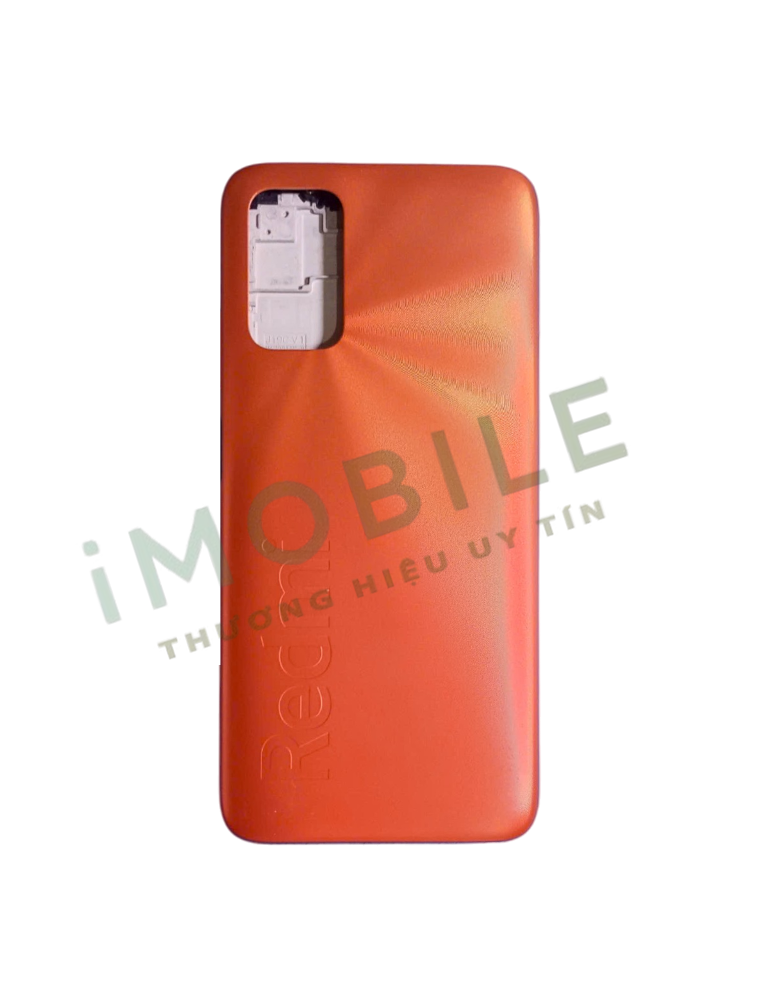 Vỏ Xiaomi Redmi 9T màu cam