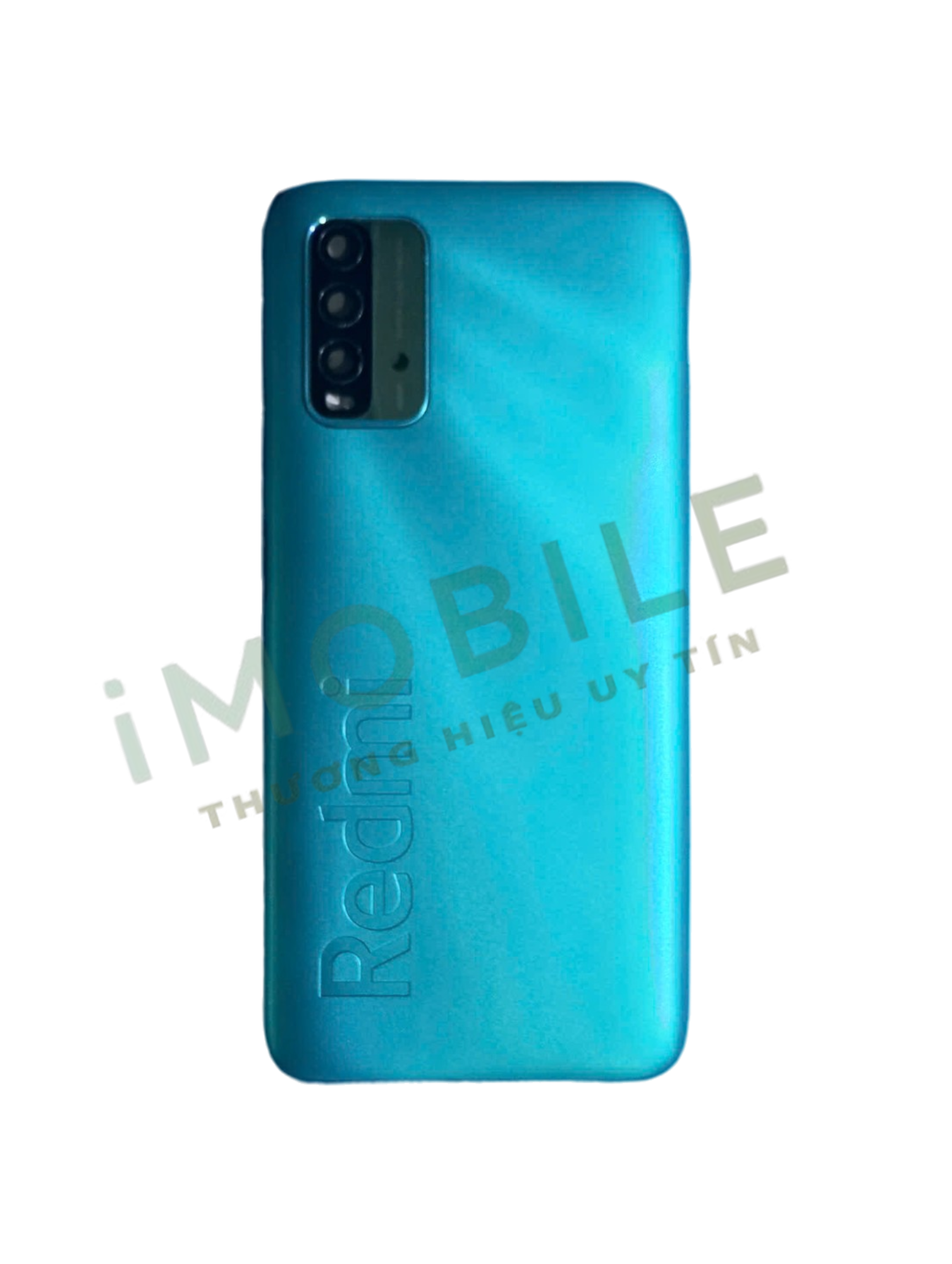 Vỏ Xiaomi Redmi 9T màu xanh lá