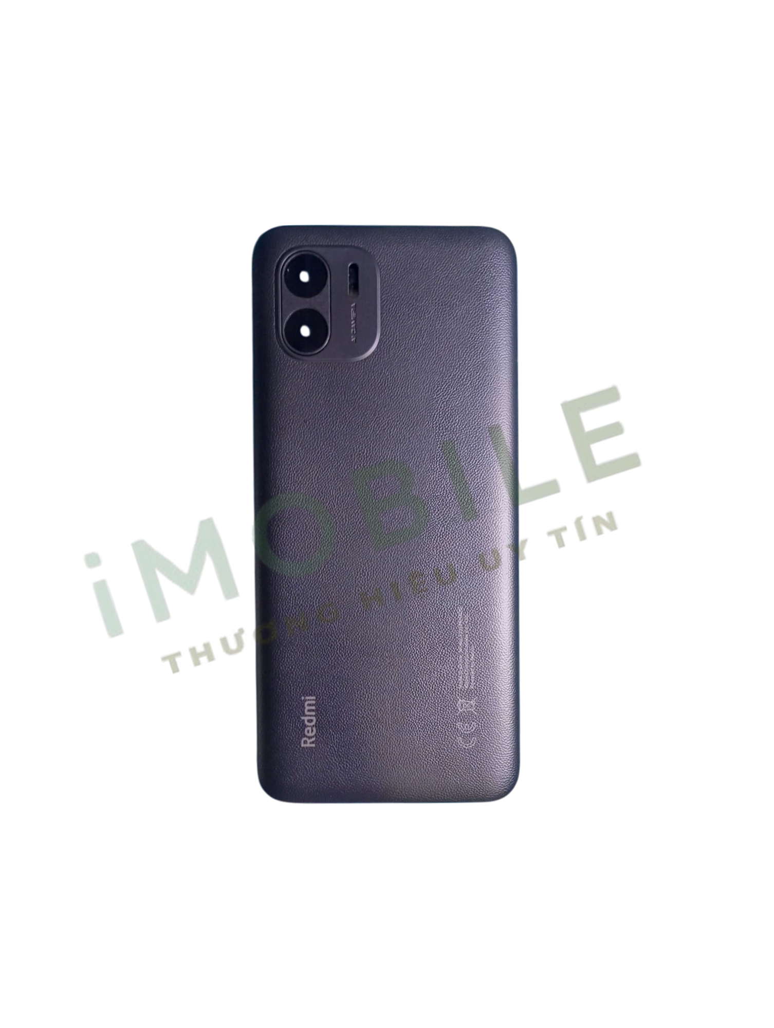Vỏ Xiaomi Redmi A1 màu đen Vỏ Xiaomi Redmi A1 màu đen