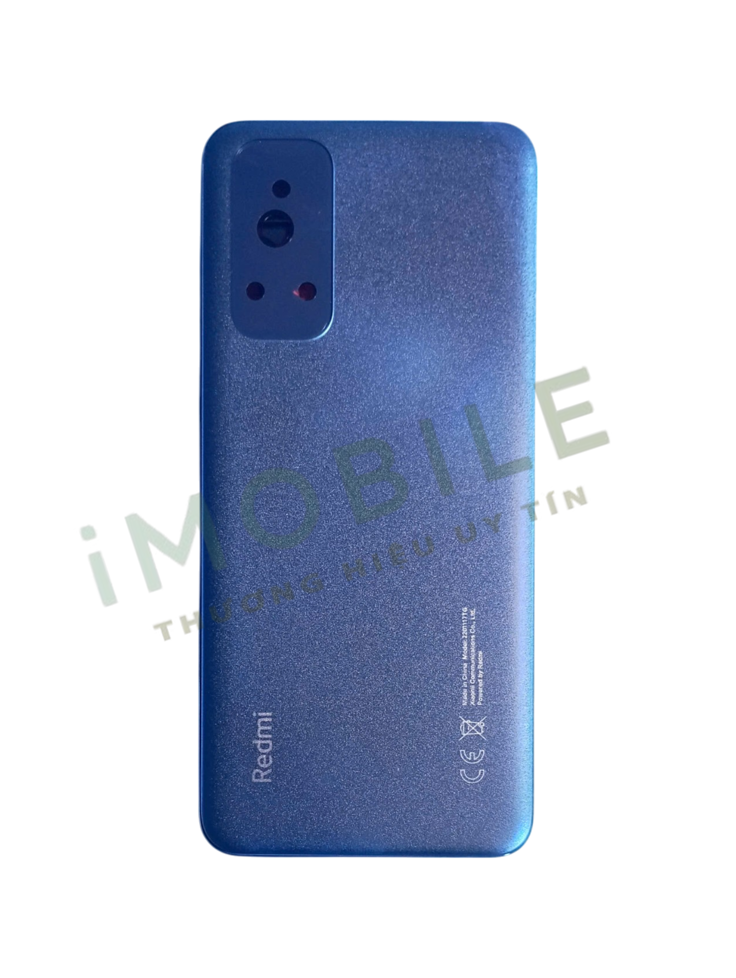 Vỏ Xiaomi Redmi Note 11S màu xanh Vỏ Xiaomi Redmi Note 11S màu xanh