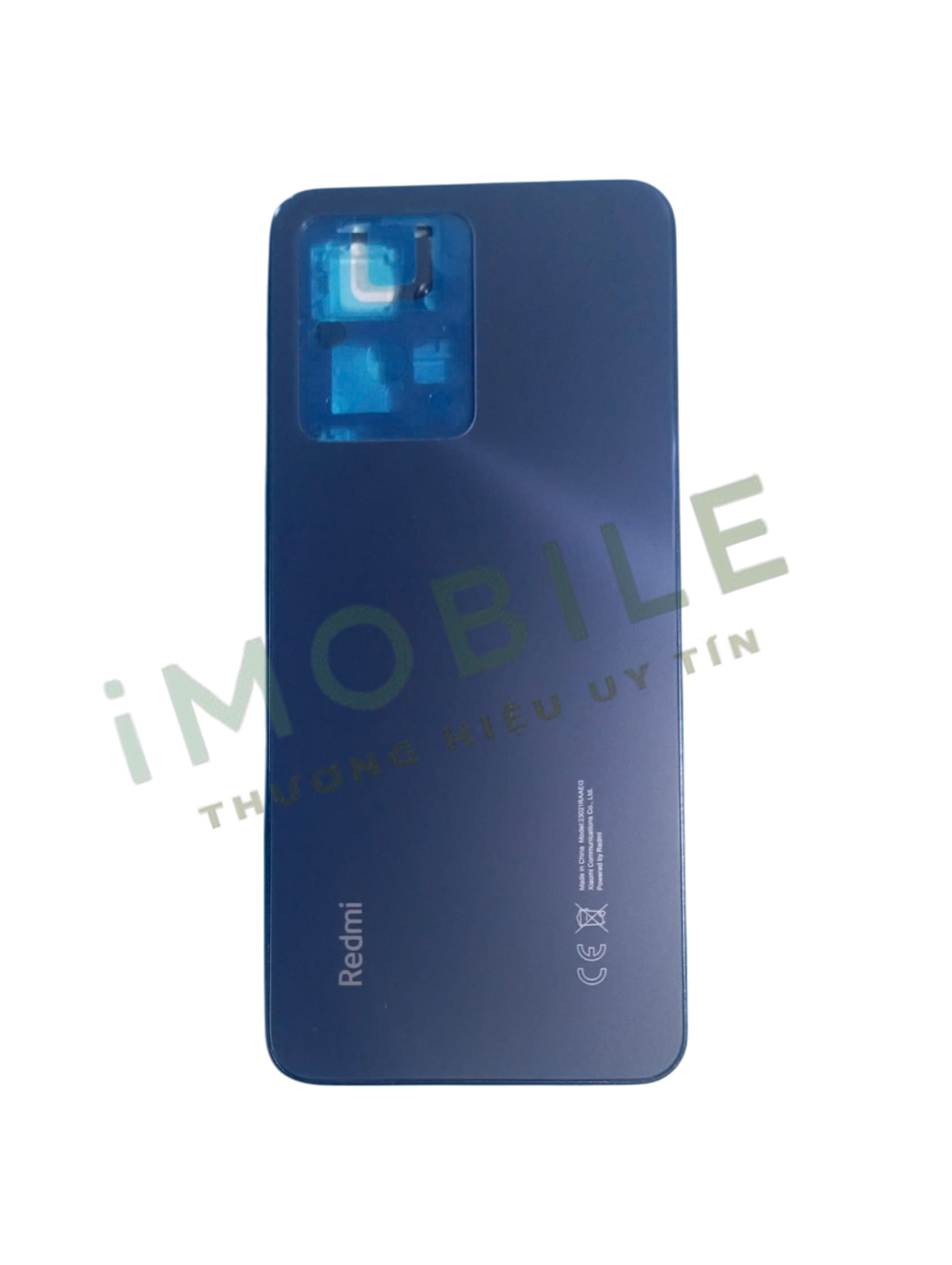 Vỏ Xiaomi Redmi Note 12 màu đen Vỏ Xiaomi Redmi Note 12 màu đen