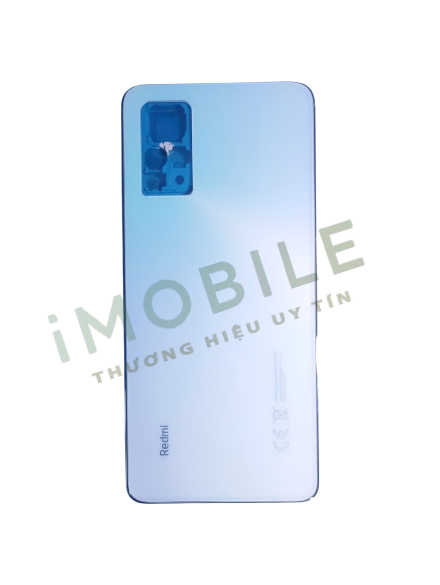 Vỏ Xiaomi Redmi Note 12 Pro 4G màu trắng Vỏ Xiaomi Redmi Note 12 Pro 4G màu trắng