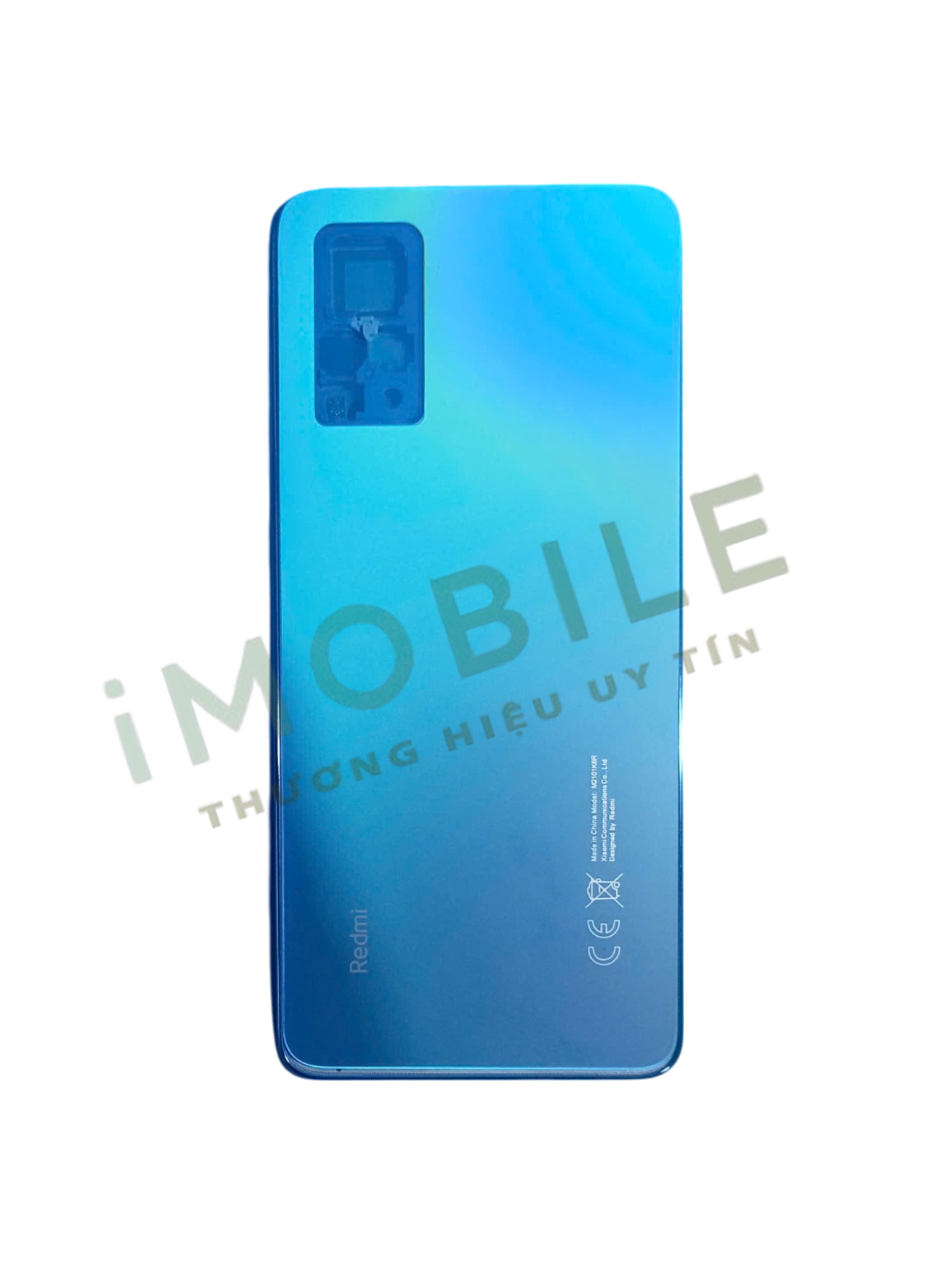 Vỏ Xiaomi Redmi Note 12 Pro 4G màu xanh Vỏ Xiaomi Redmi Note 12 Pro 4G màu xanh
