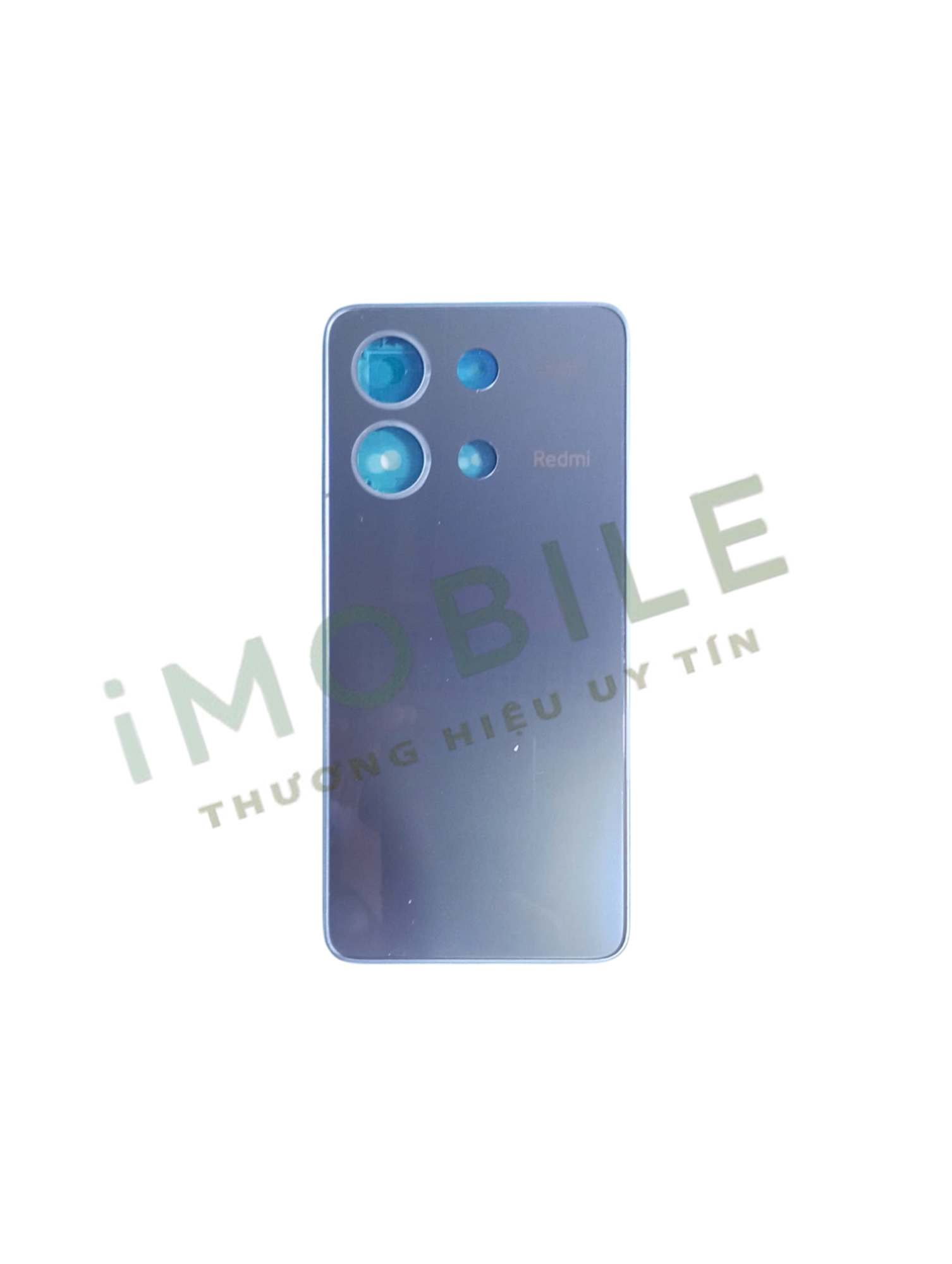 Vỏ Xiaomi Redmi Note 13 màu xám Vỏ Xiaomi Redmi Note 13 màu xám