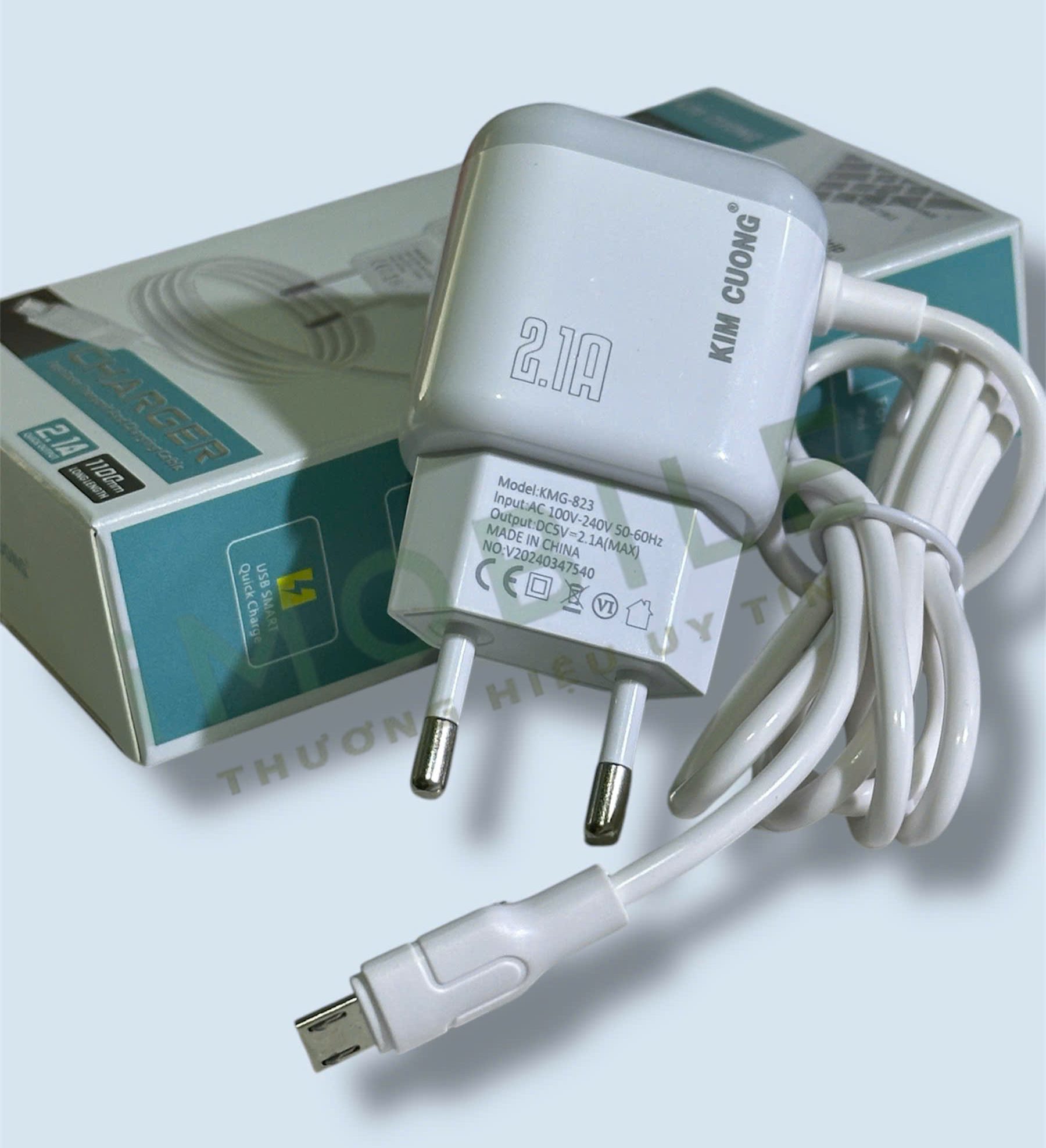 Bộ Sạc Kim Cương KMG-823 Bộ Sạc Kim Cương KMG-823