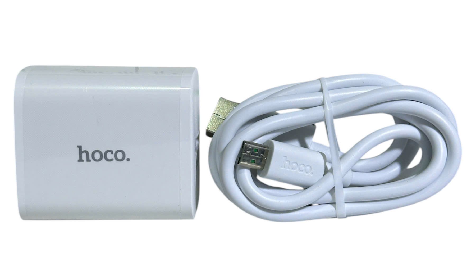 Bộ Sạc Micro Hoco DC59 22.5W Bộ Sạc Micro Hoco DC59 22.5W
