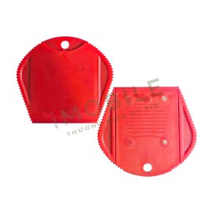 Cán Nhựa Kẹp Lưỡi Lam Tách Màn Cạo Keo