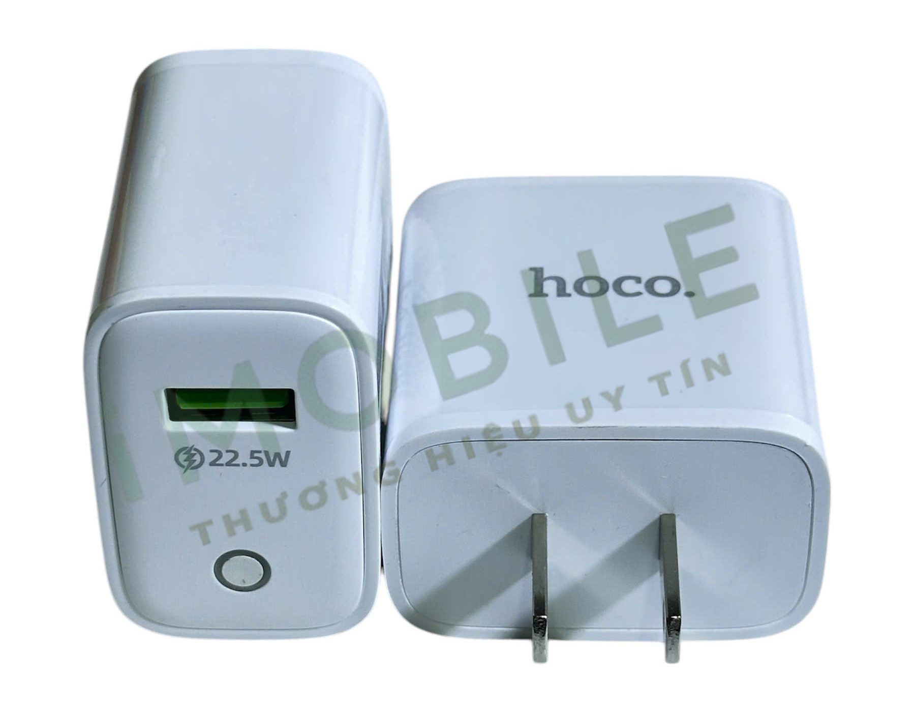 Cốc Sạc Type-C Hoco DC59 Max 22.5W