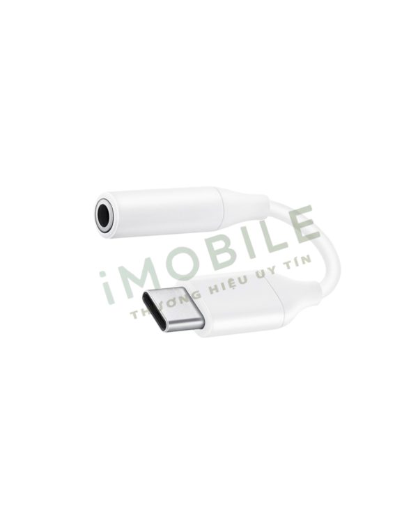 Cáp chuyển đổi cổng Type-C sang cổng Jack 3.5mm
