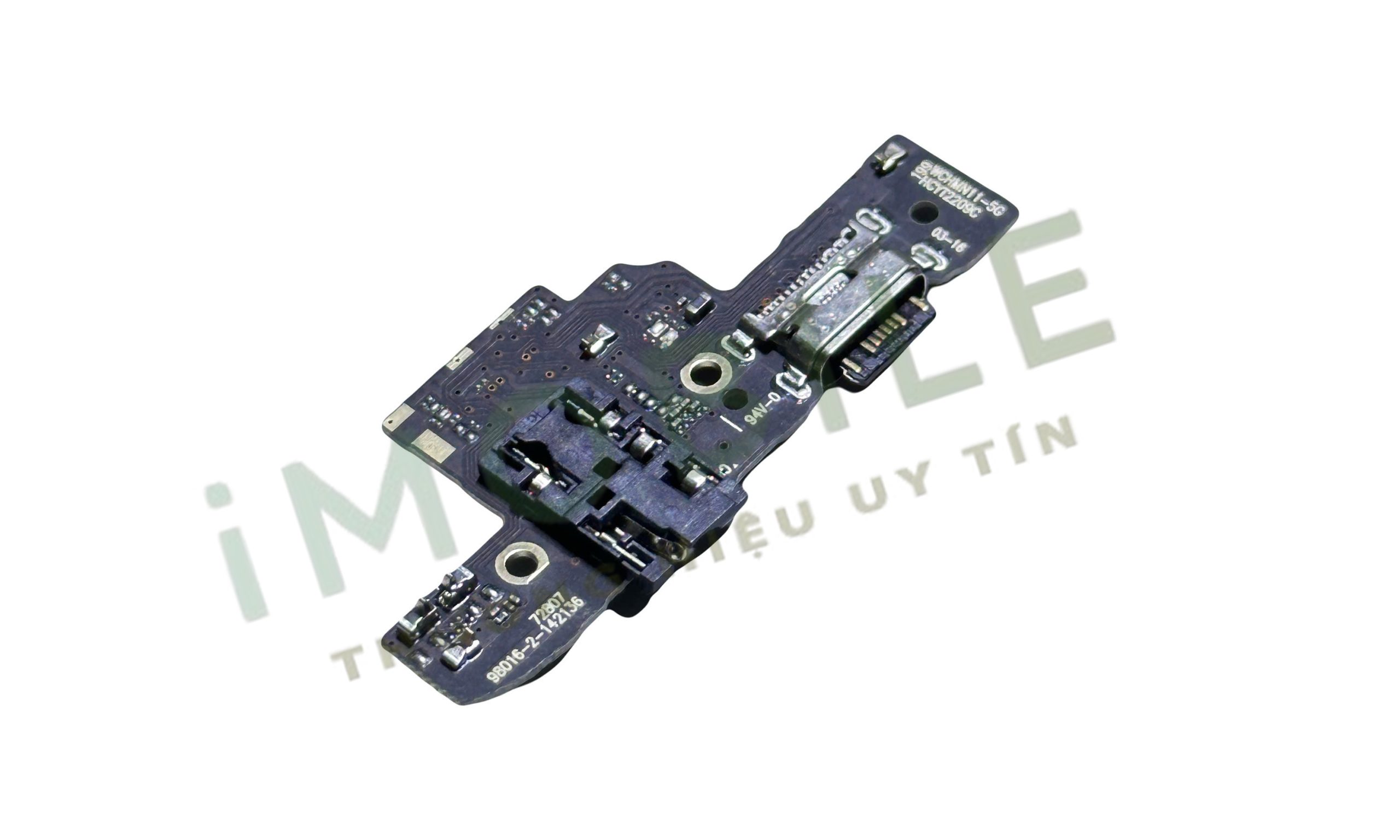 Cụm Chân Sạc Micro, Jack tai nghe Xiaomi Redmi Note 11