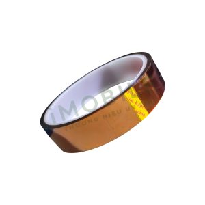 Cuộn Băng Keo Cách Nhiệt Kapton 1cm Và 2cm