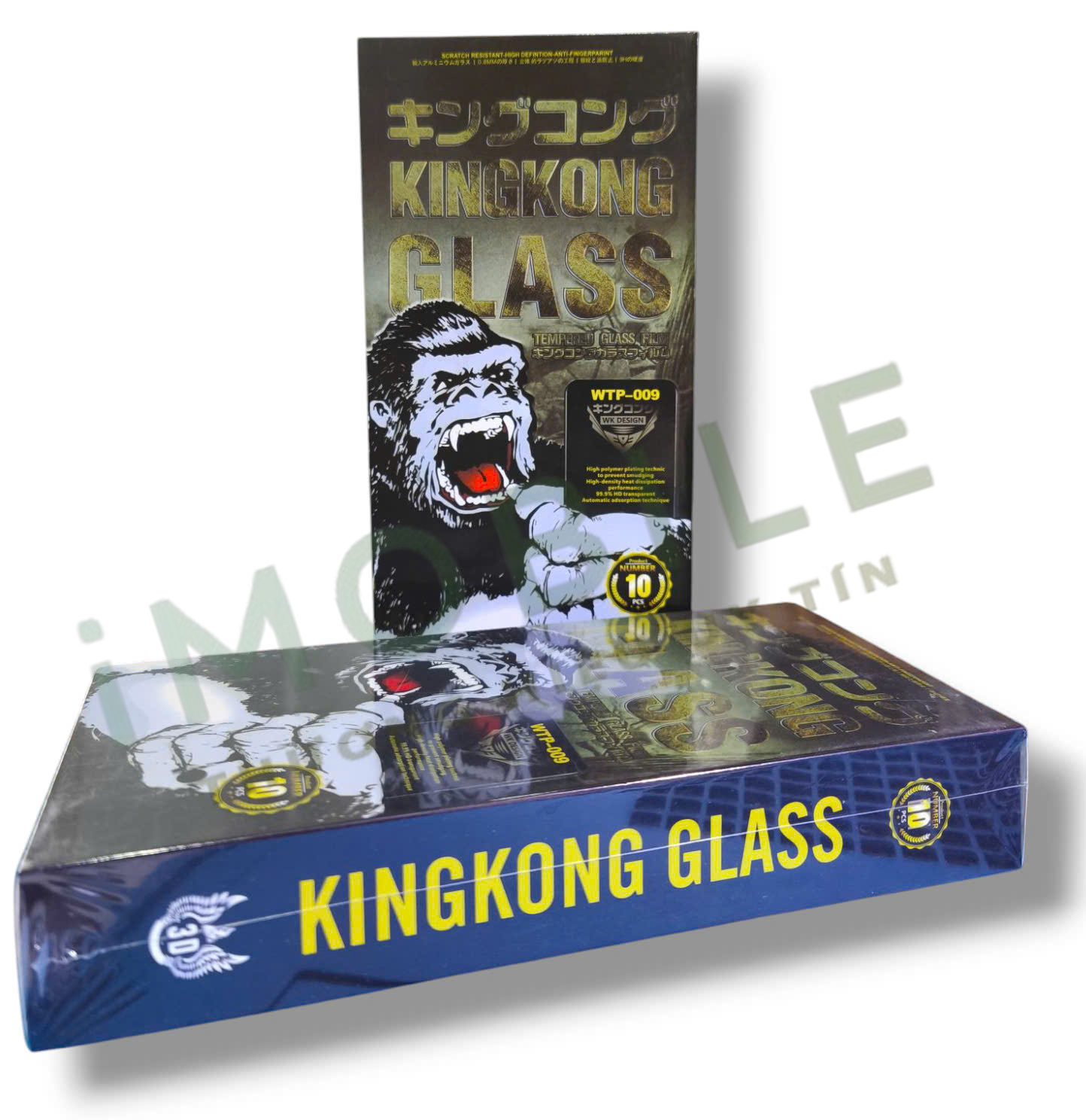 Hộp Cường Lực KingKong Samsung