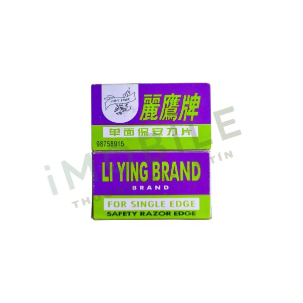 Dao Cạo Keo Đại Bàng Li Ying Brand