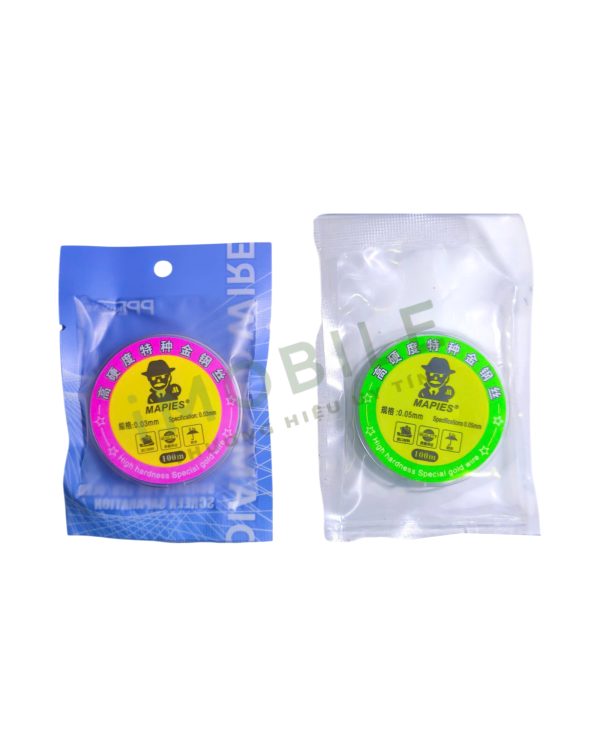 Dây Cắt Kính 0.03mm Và 0.05mm