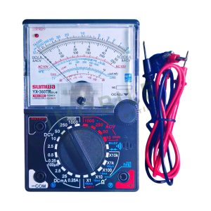 Đồng Hồ Đo Vạn Năng Sumwa YX-360TRe-l-b