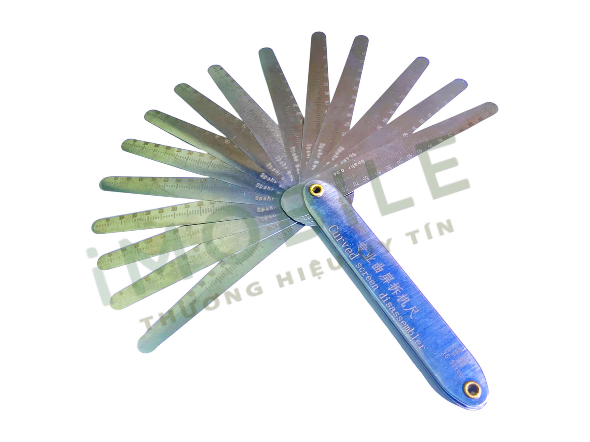 Dao tách màn hình 15 lưỡi