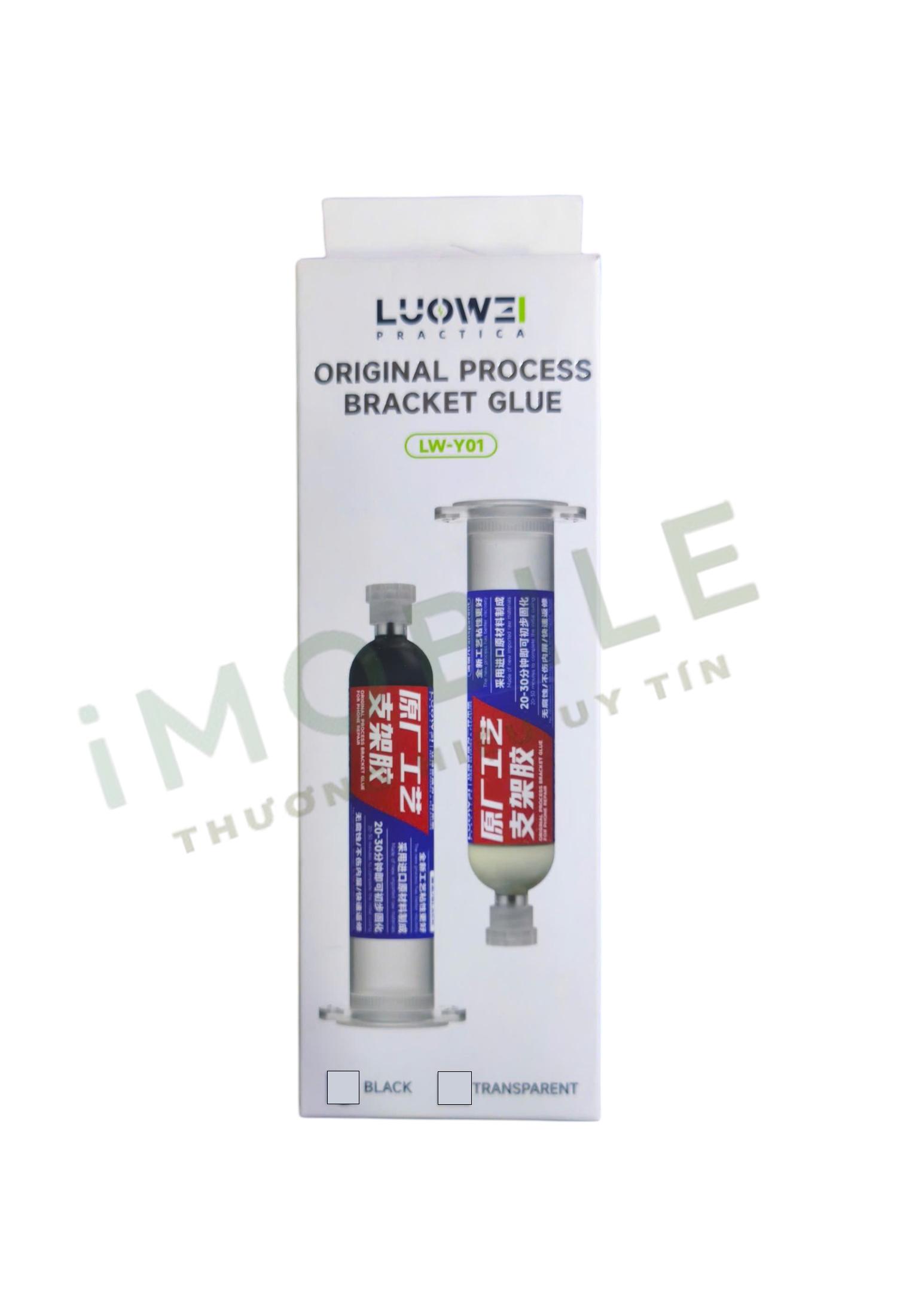 Keo 1 thành phần LUOWEI Y01